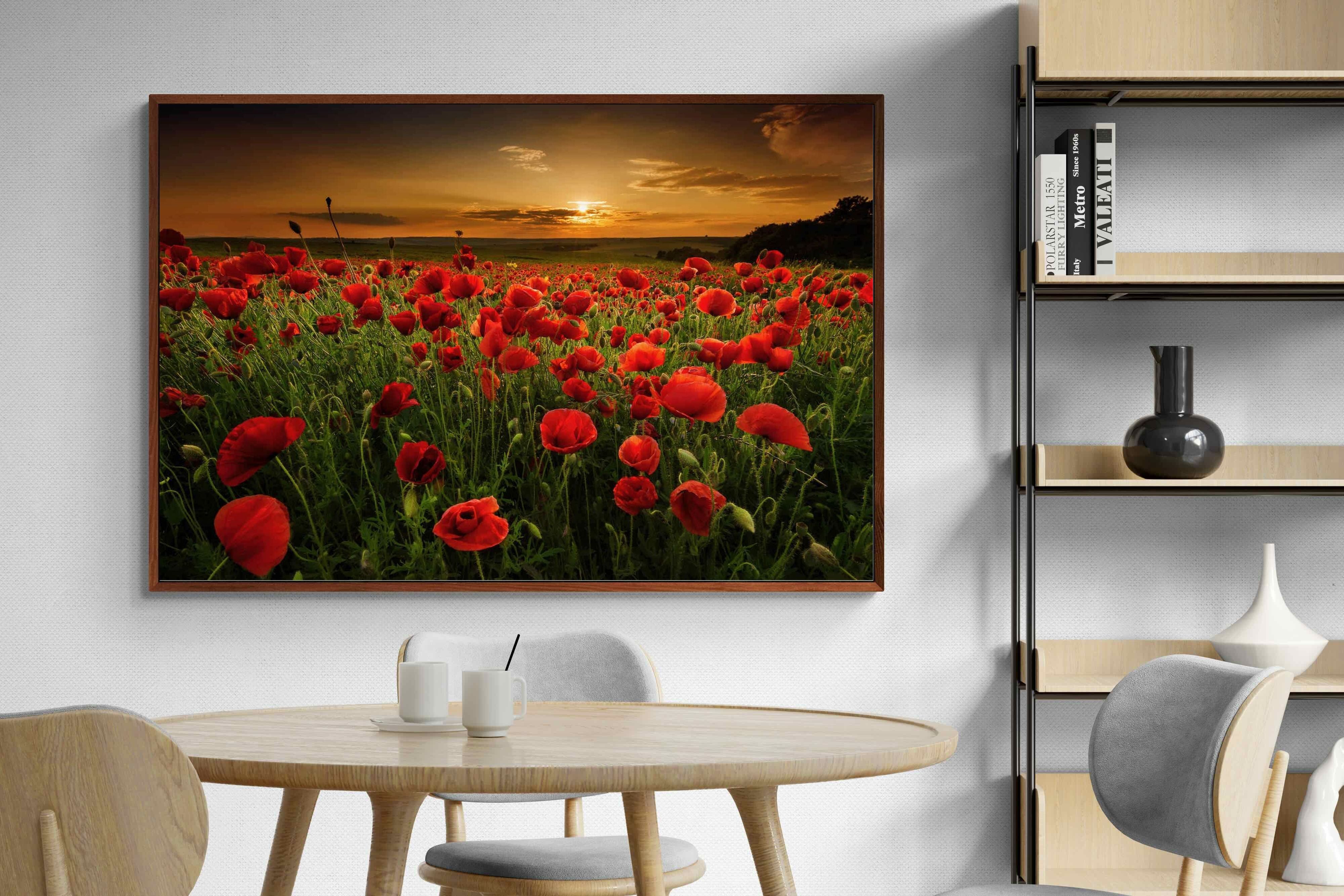Pixalot ® Poppy Fields