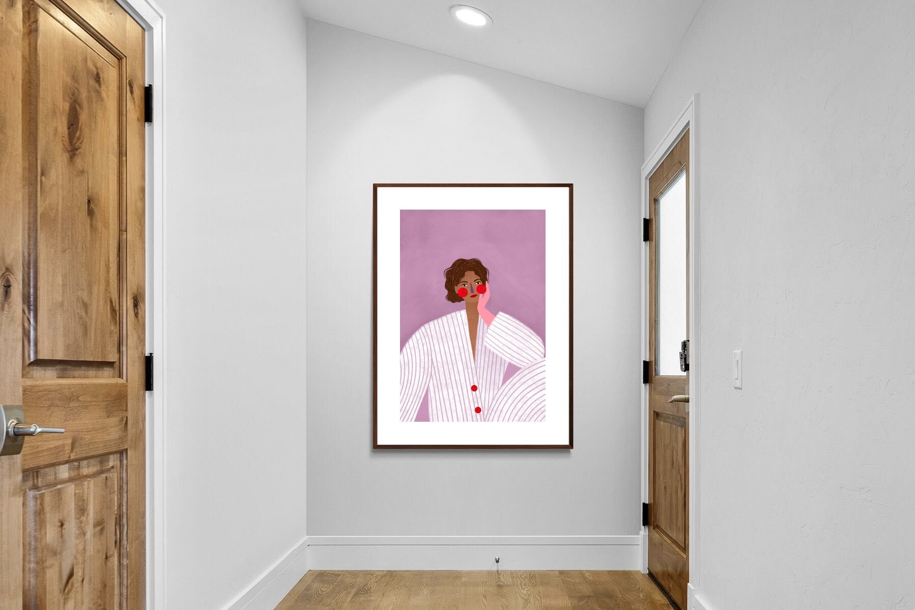 Pixalot ® Purple Pyjamas