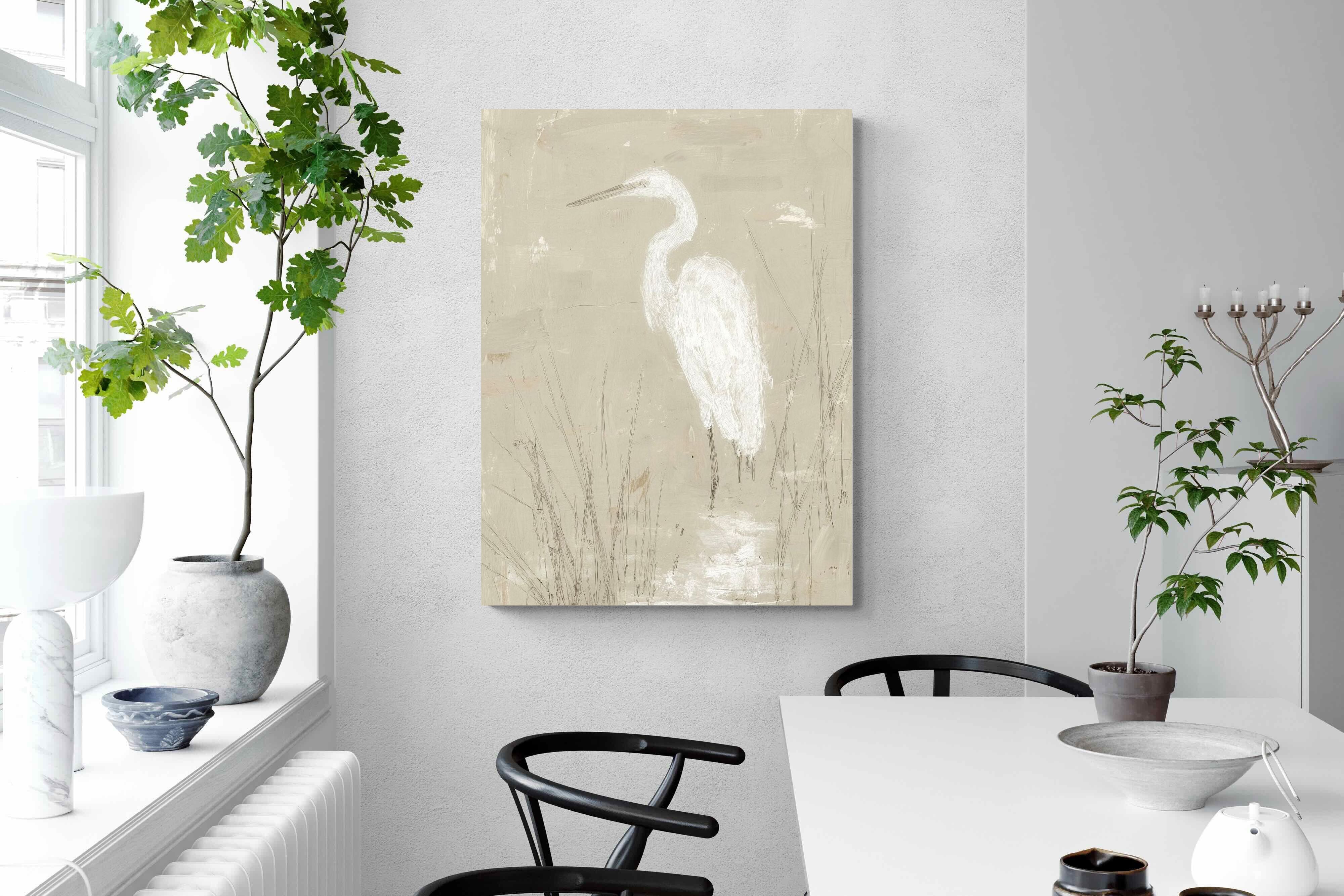 Pixalot ® Quiet Heron