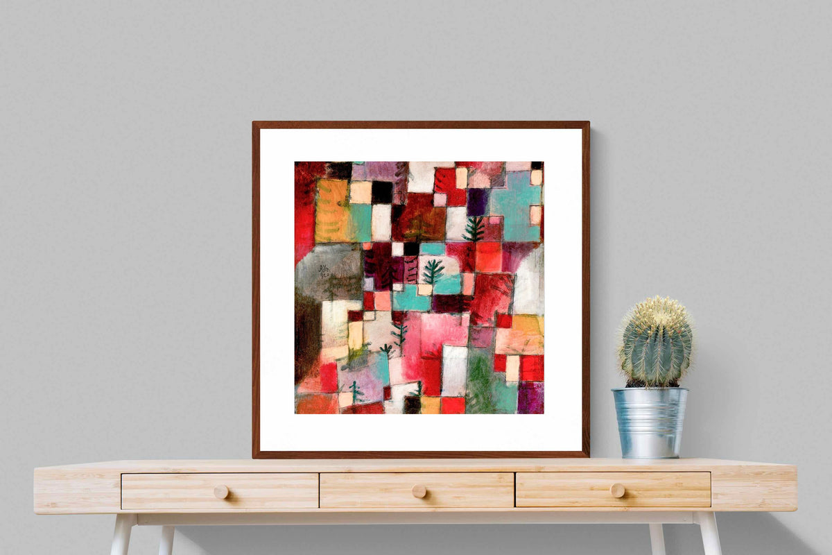 Pixalot ® Red Green & Violet–Yellow Rhythms