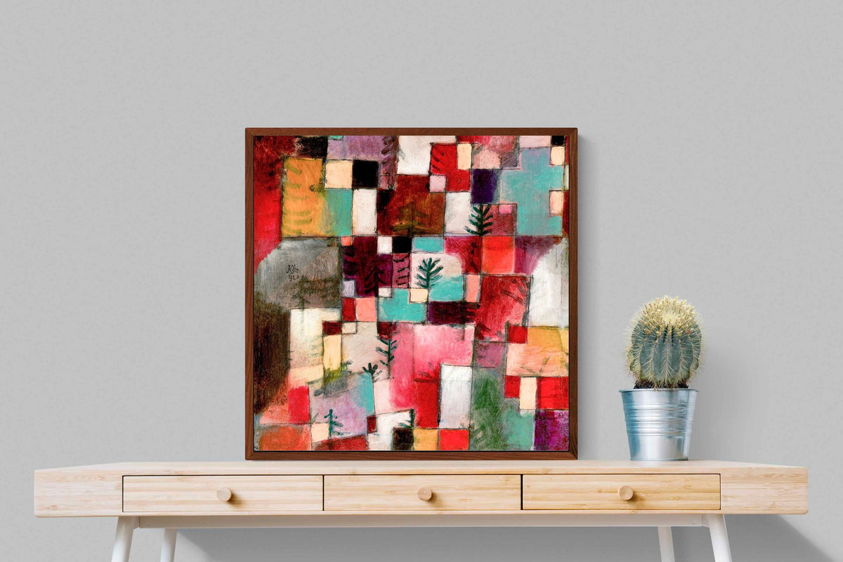 Pixalot ® Red Green & Violet–Yellow Rhythms