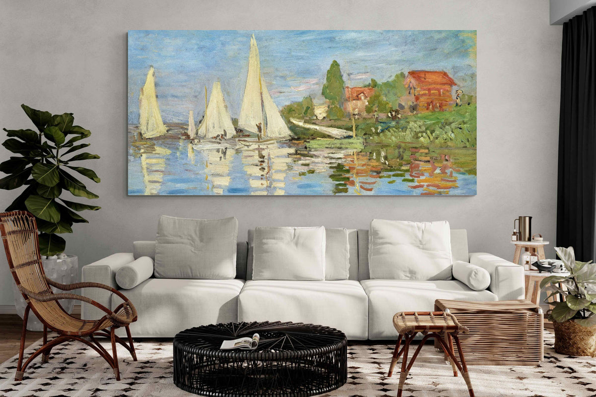 Pixalot ® Regattas at Argenteuil