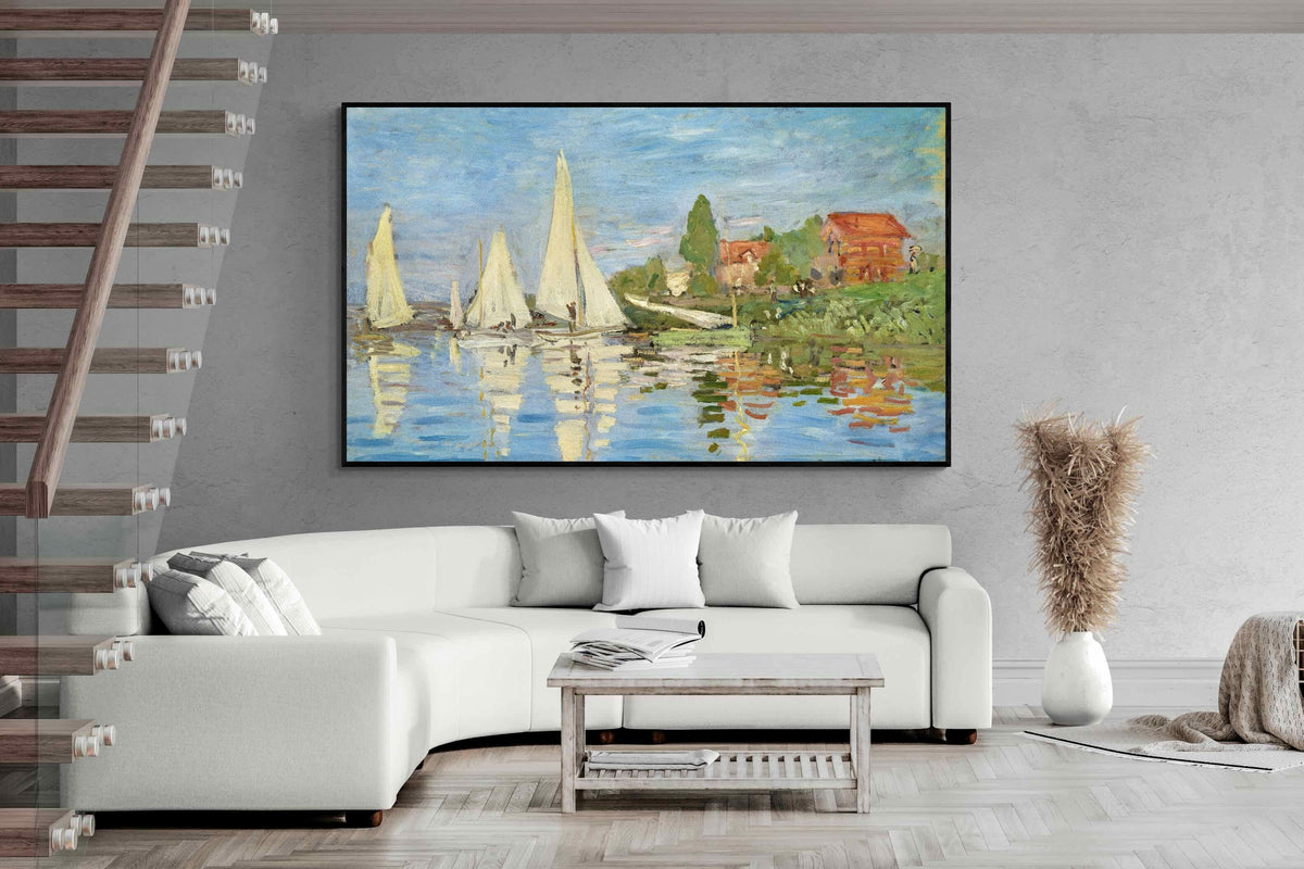 Pixalot ® Regattas at Argenteuil