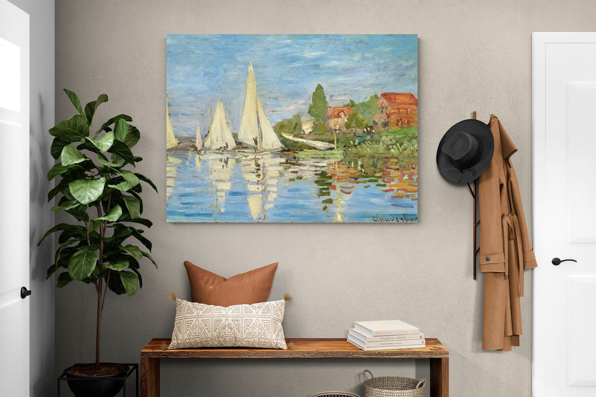 Pixalot ® Regattas at Argenteuil