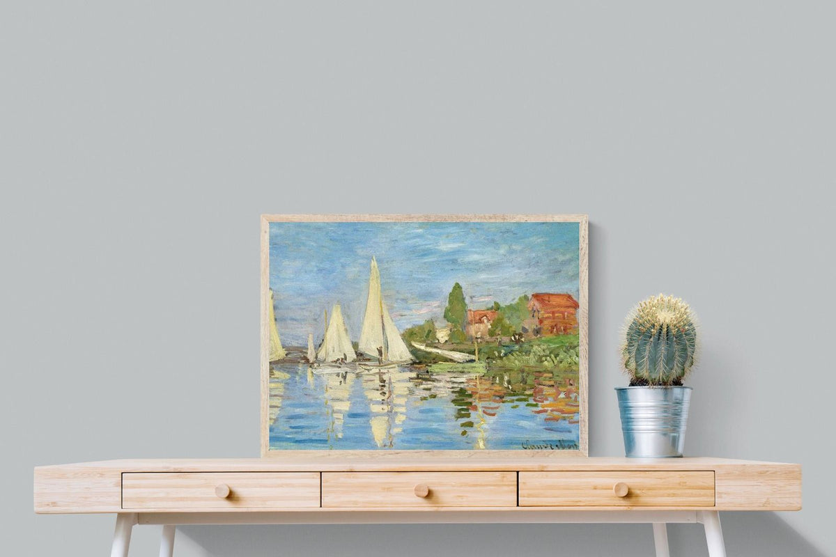 Pixalot ® Regattas at Argenteuil