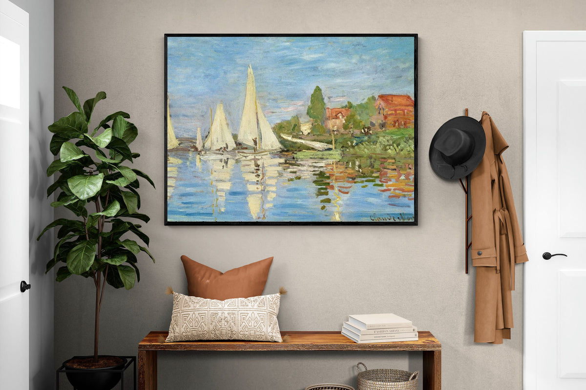 Pixalot ® Regattas at Argenteuil