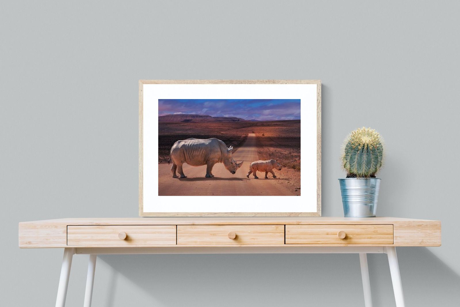 Pixalot ® Rhino Road