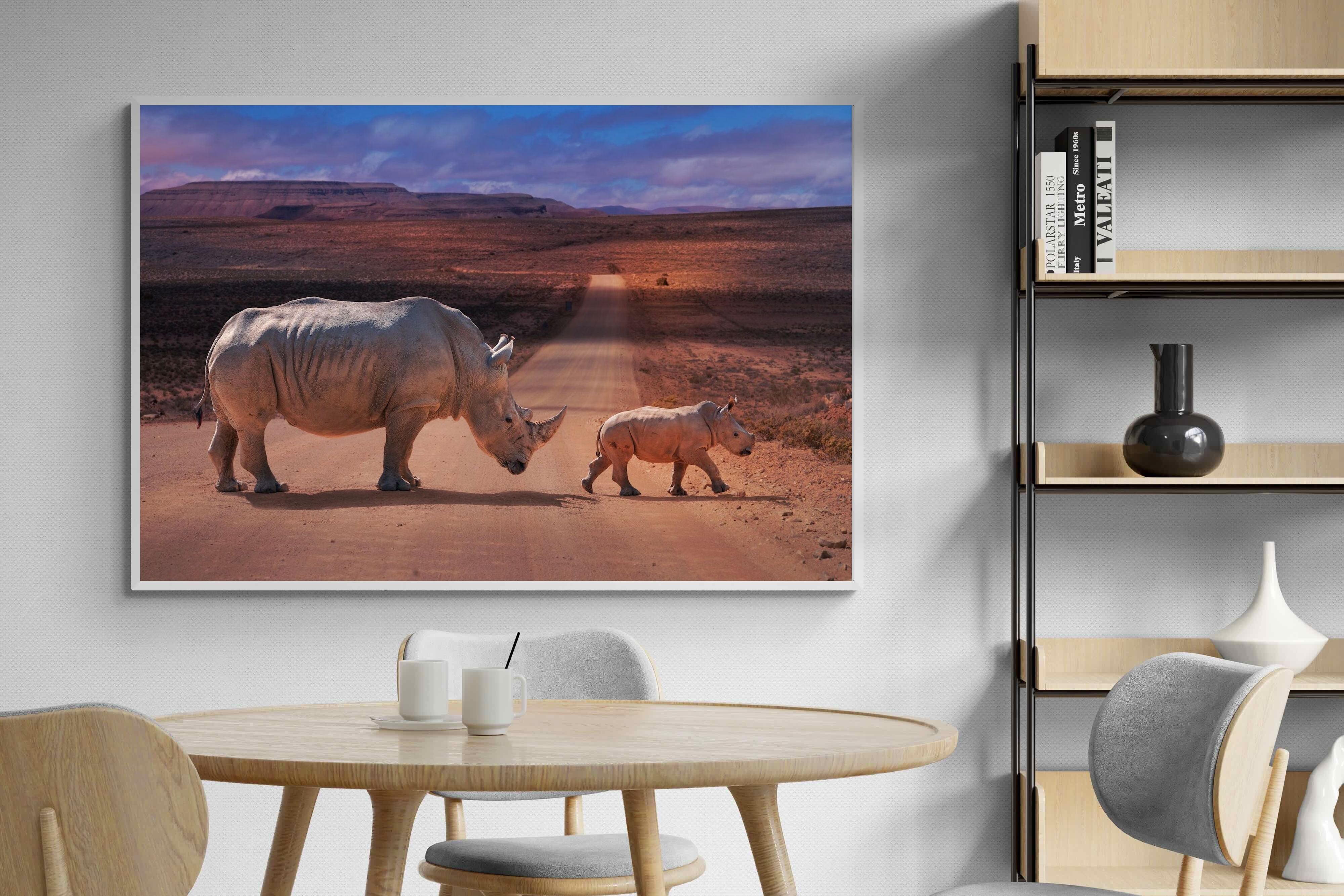 Pixalot ® Rhino Road