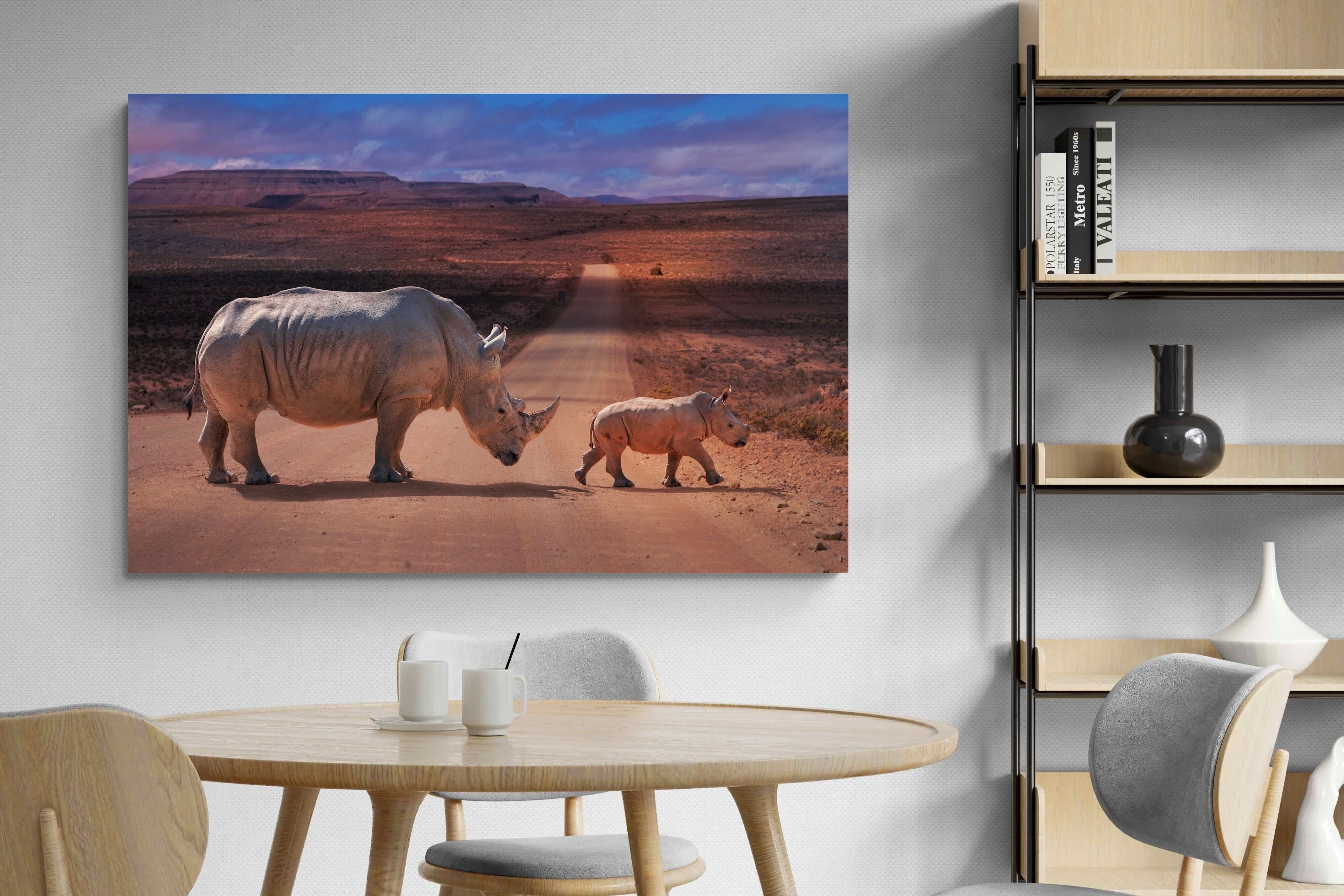 Pixalot ® Rhino Road