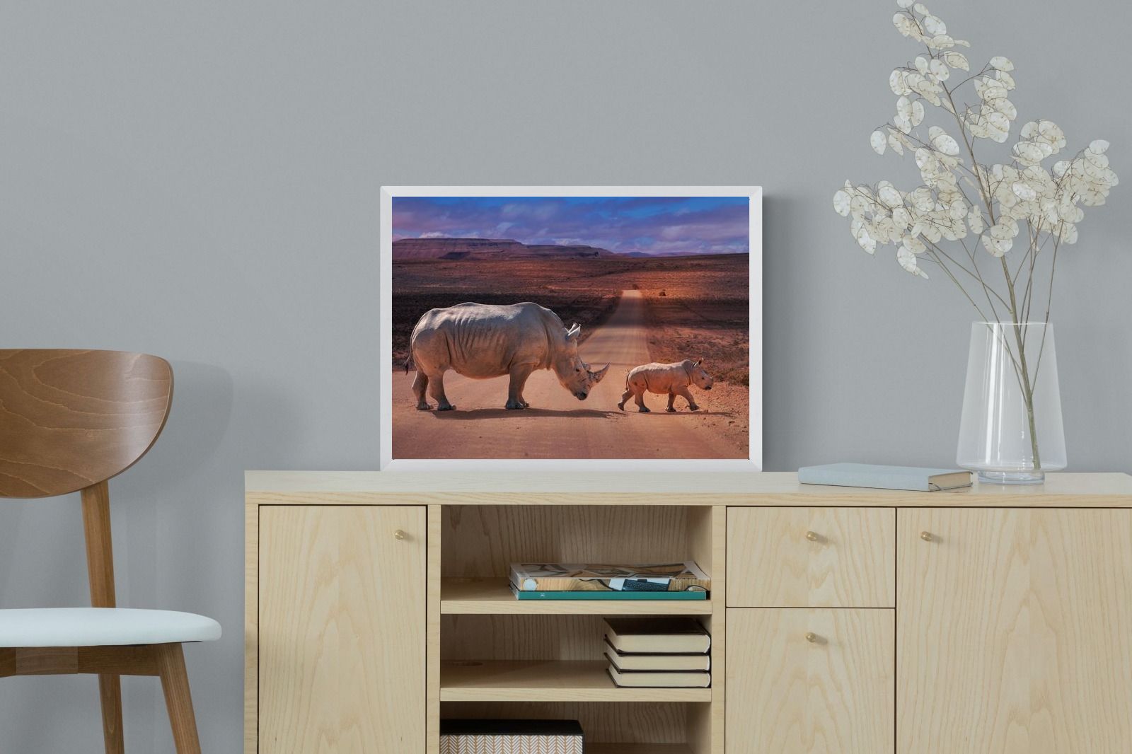Pixalot ® Rhino Road