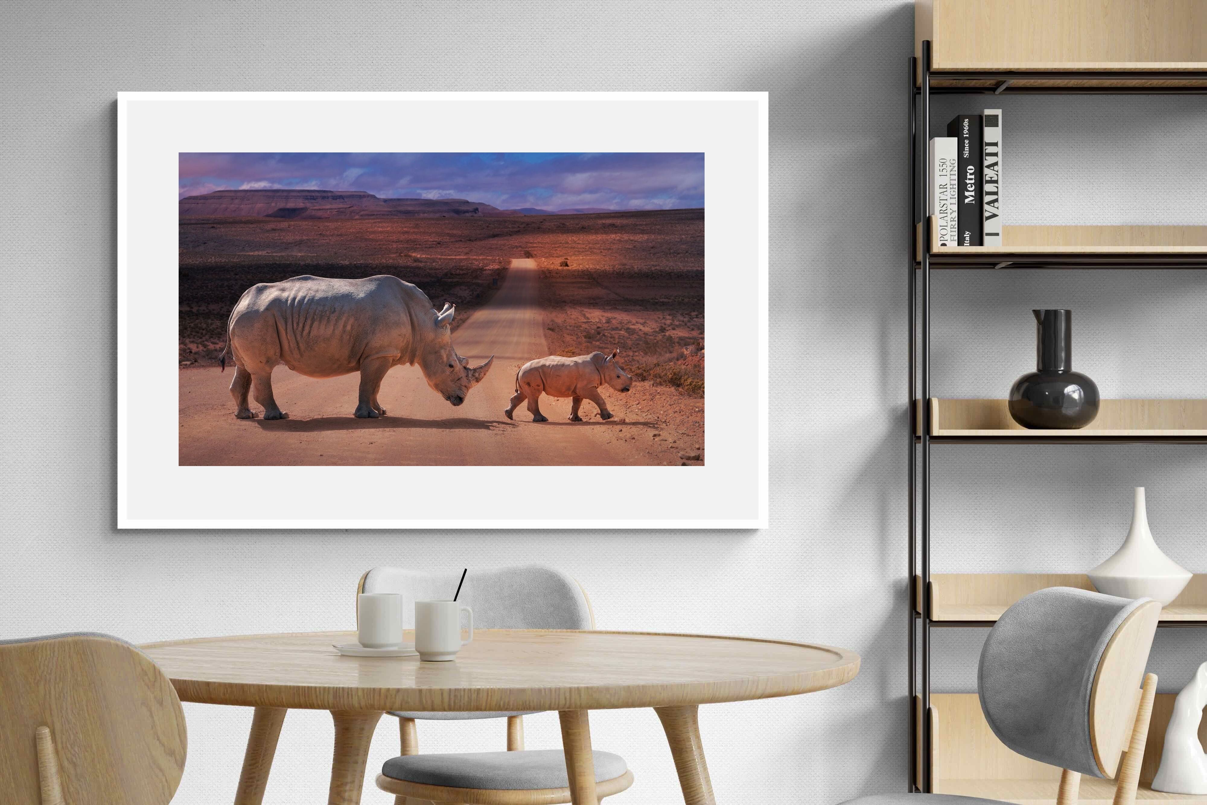 Pixalot ® Rhino Road