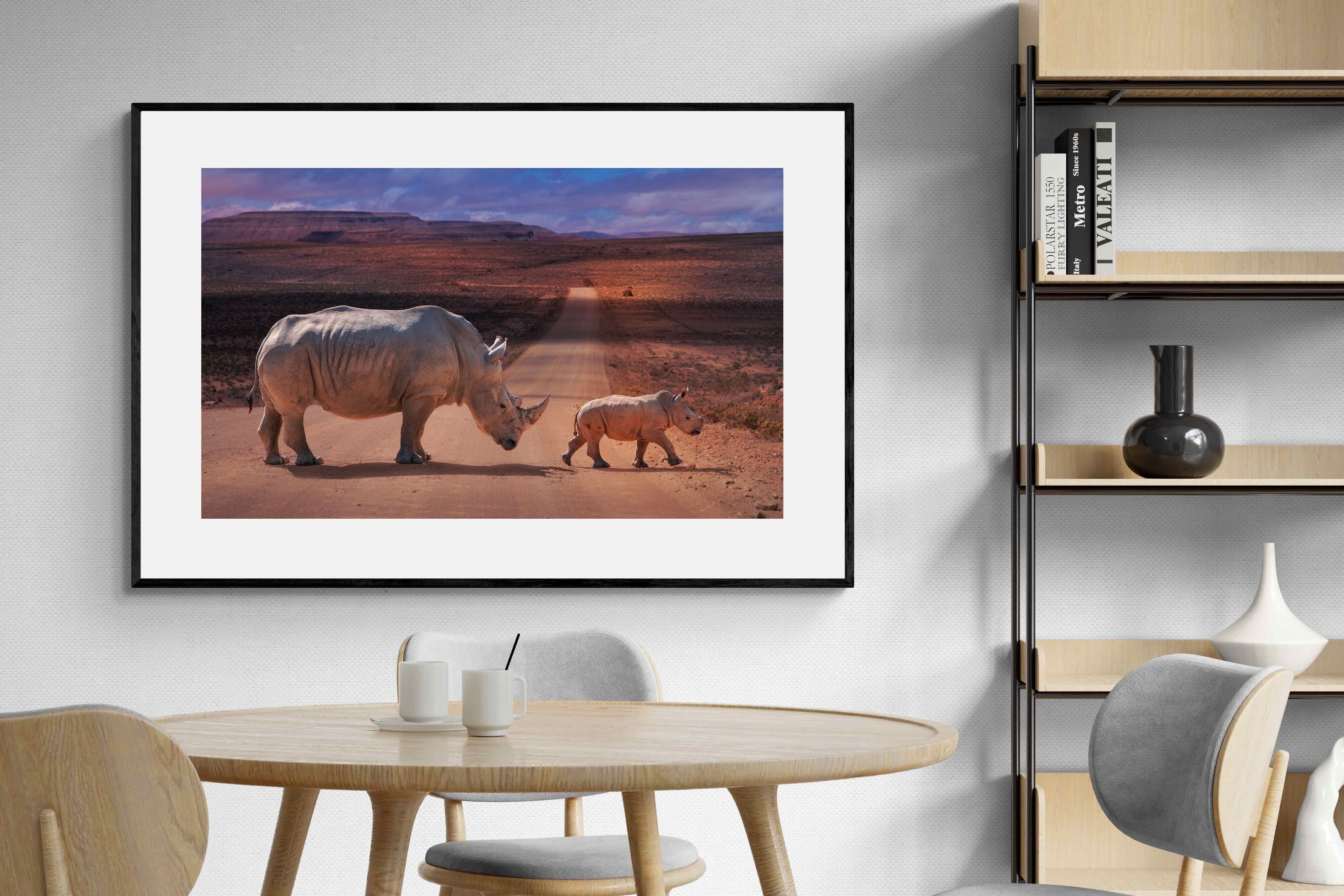 Pixalot ® Rhino Road