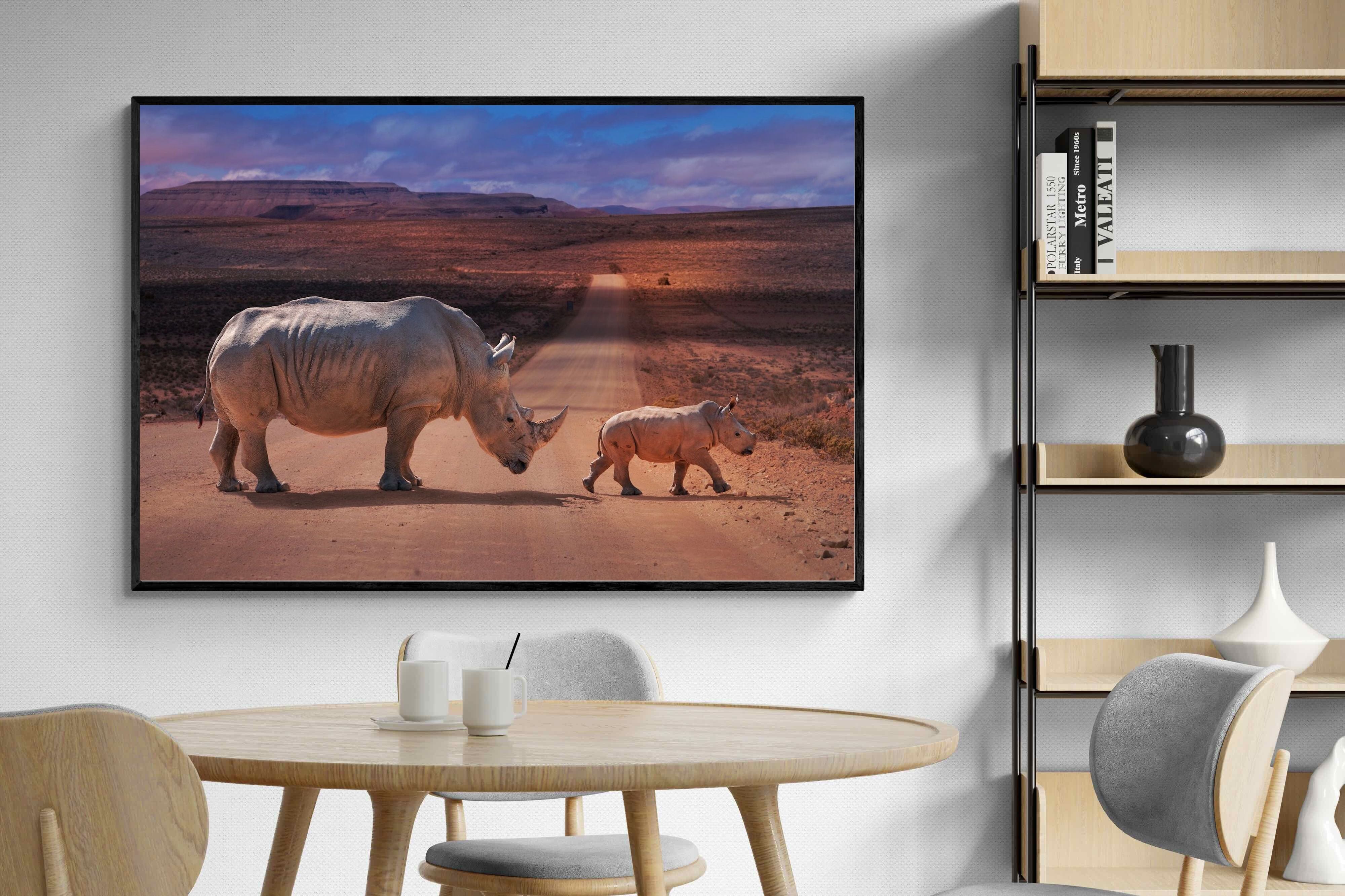 Pixalot ® Rhino Road