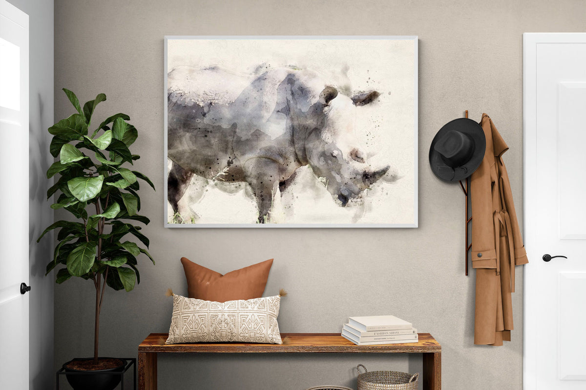 Pixalot ® Rhino Watercolour