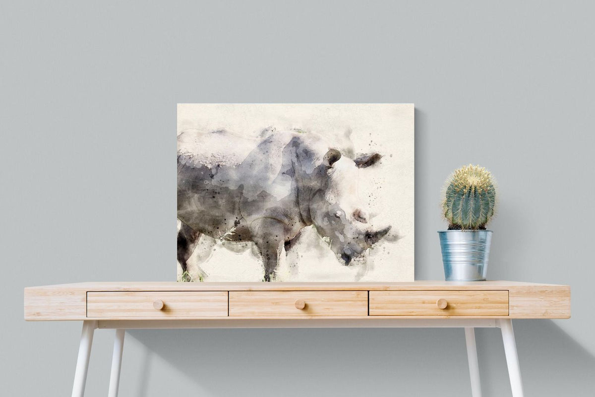 Pixalot ® Rhino Watercolour