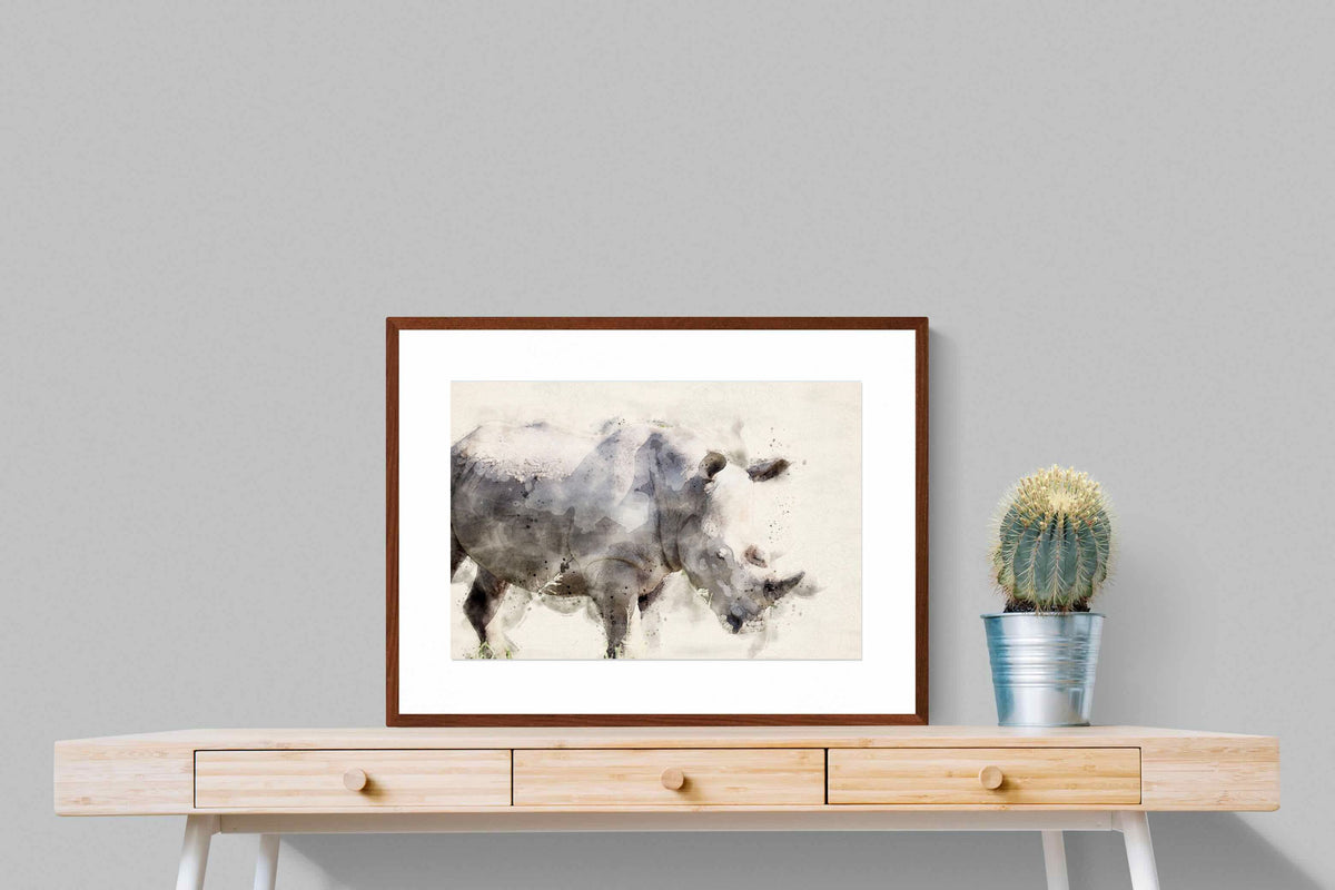 Pixalot ® Rhino Watercolour
