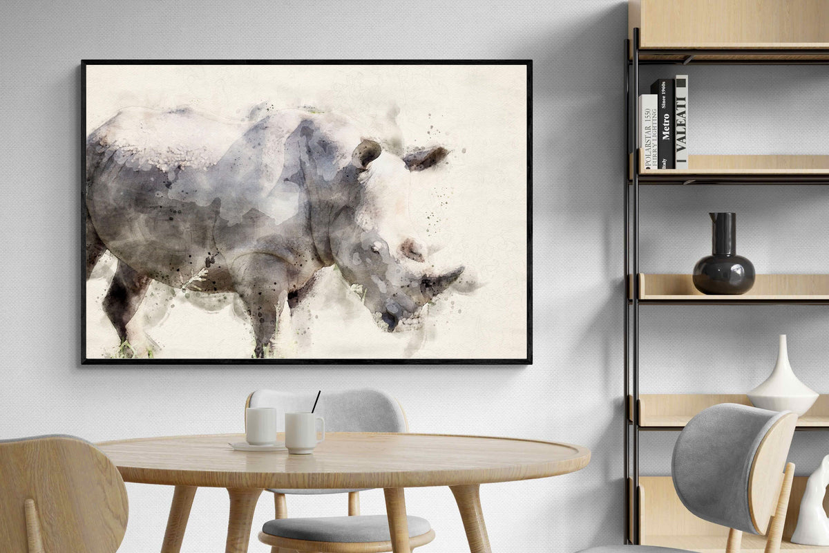 Pixalot ® Rhino Watercolour