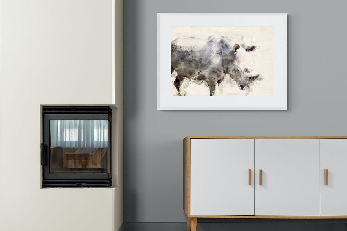 Pixalot ® Rhino Watercolour