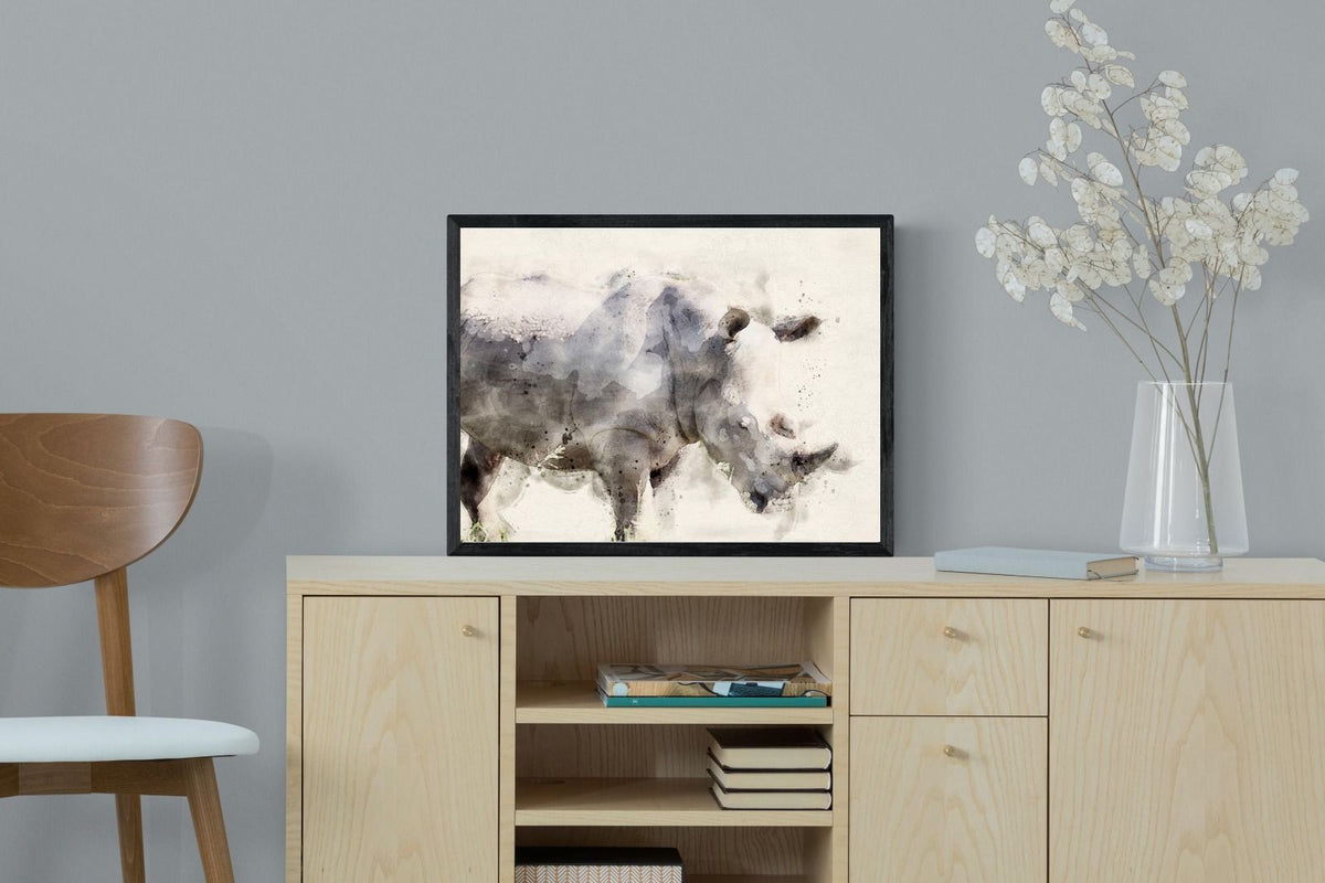 Pixalot ® Rhino Watercolour