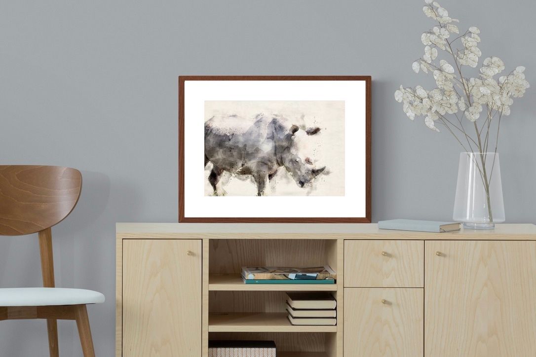 Pixalot ® Rhino Watercolour