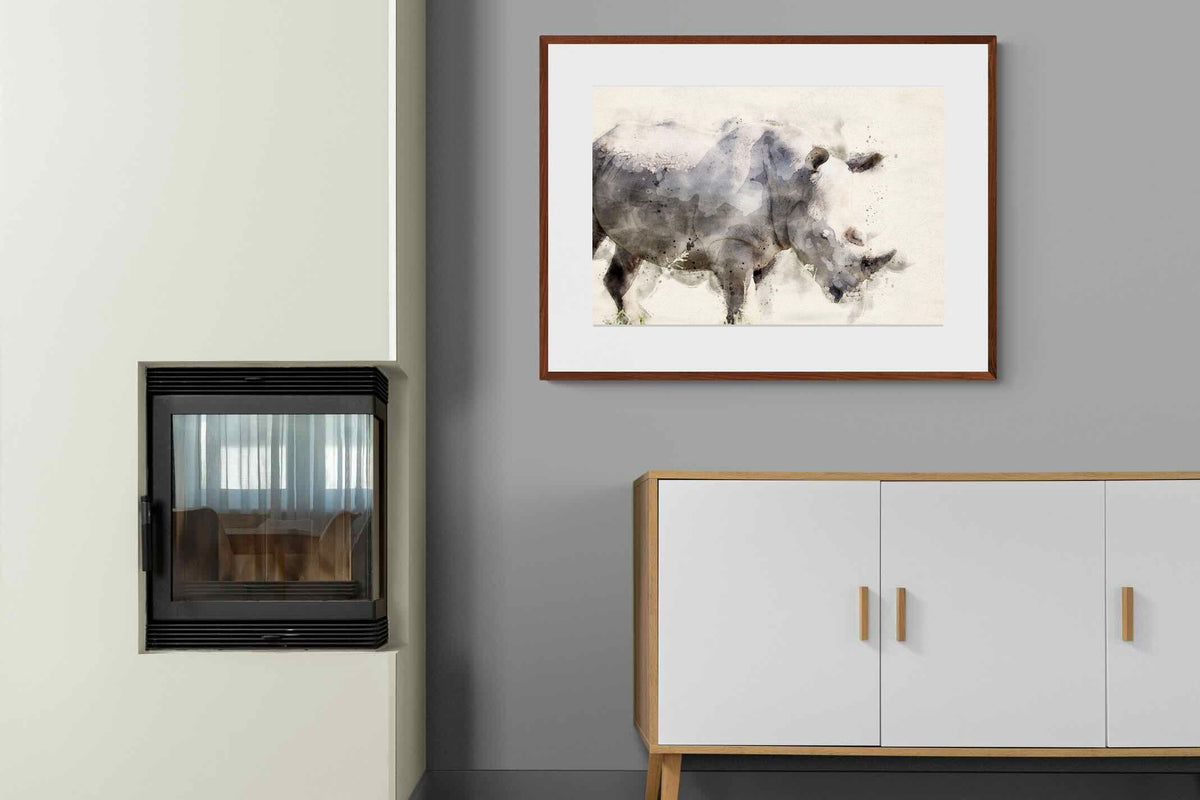 Pixalot ® Rhino Watercolour