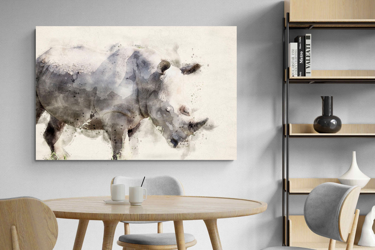 Pixalot ® Rhino Watercolour
