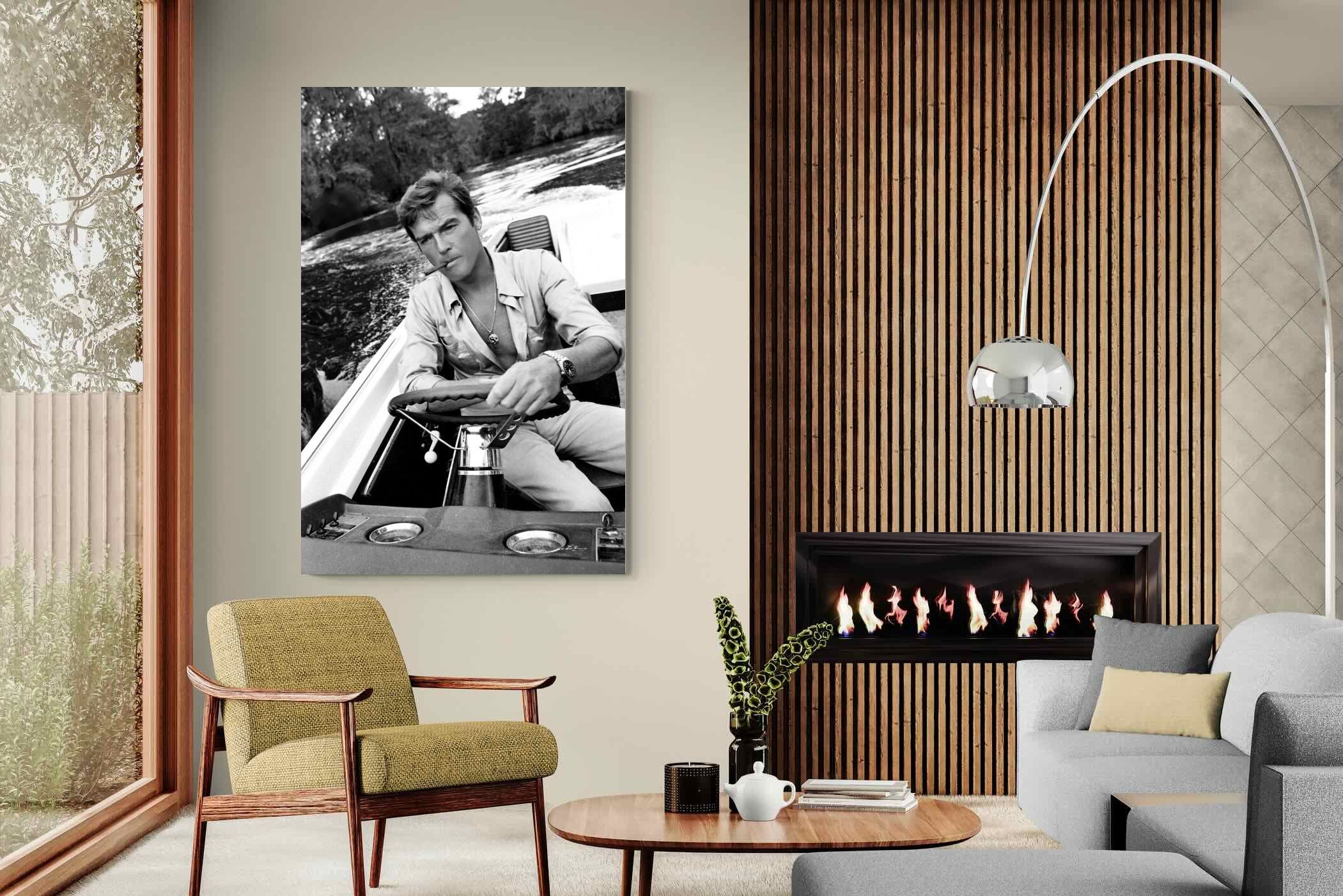 Pixalot ® Roger Moore