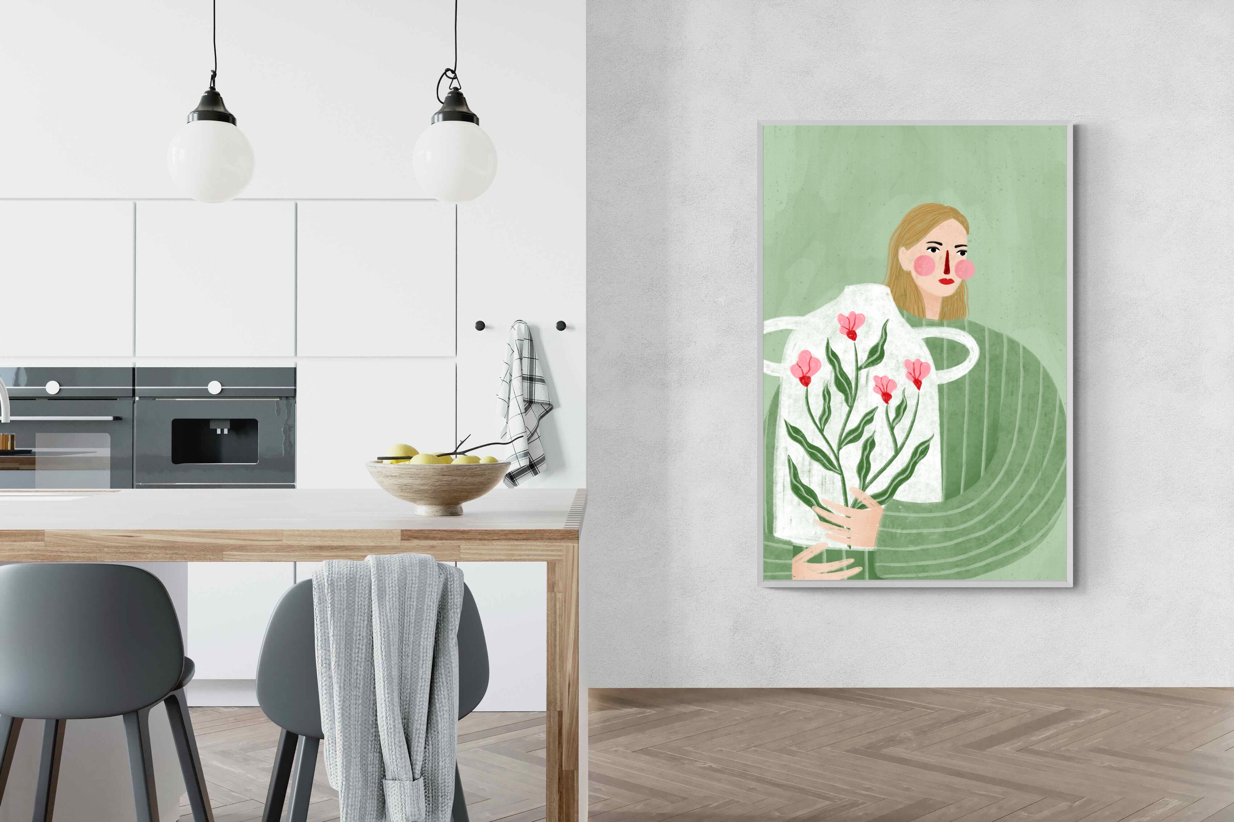Pixalot ® Sage Flower Lady
