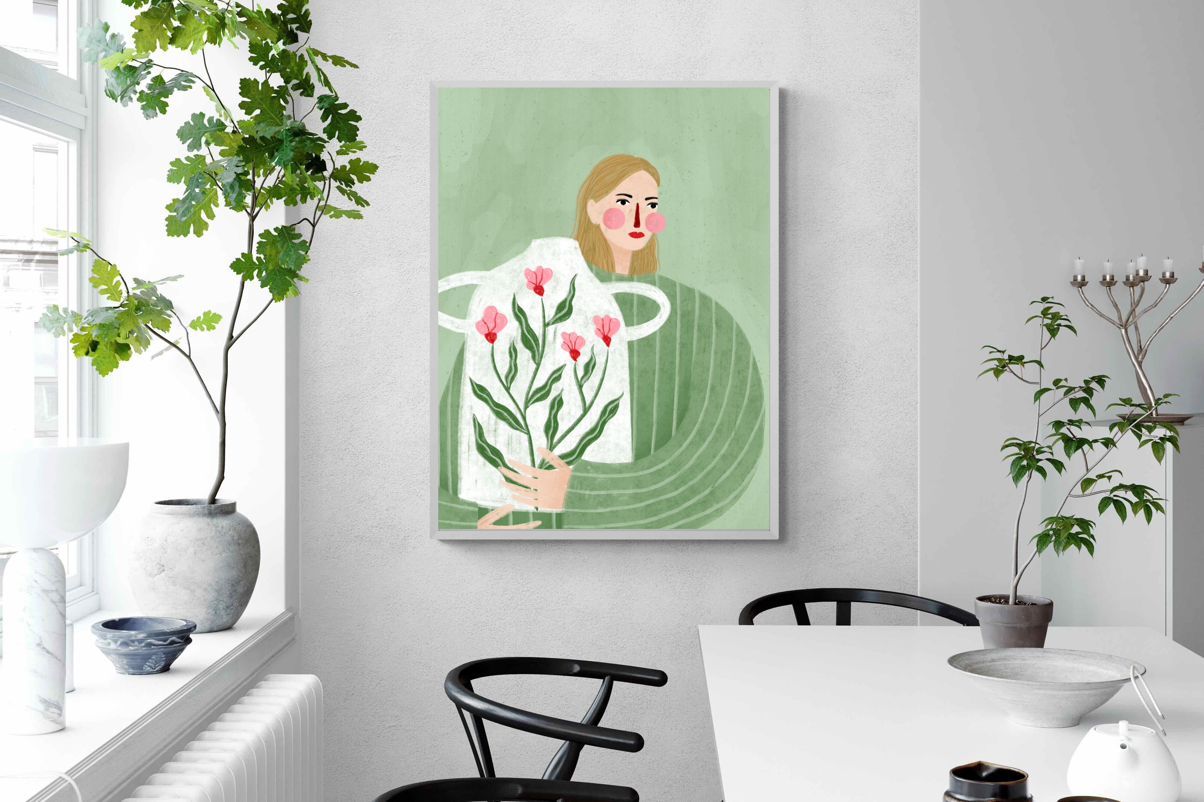 Pixalot ® Sage Flower Lady