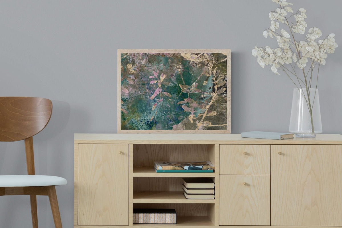 Pixalot ® Secret Abstract Garden