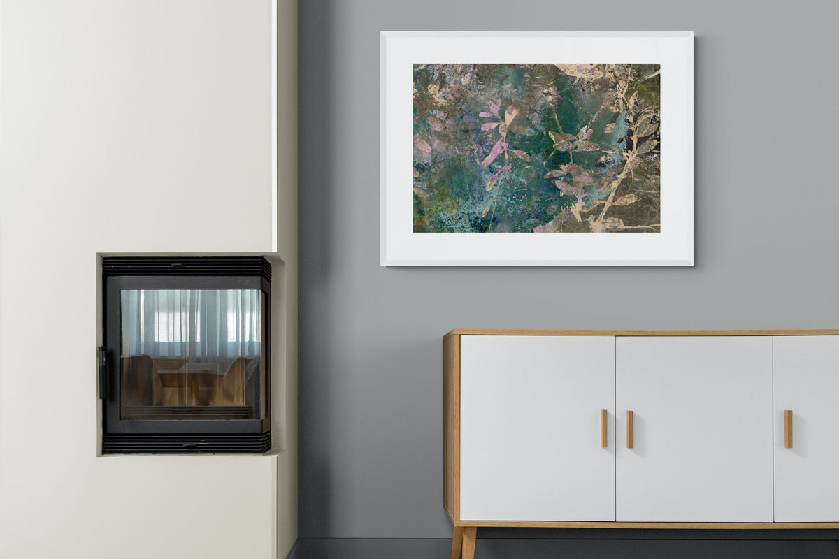 Pixalot ® Secret Abstract Garden