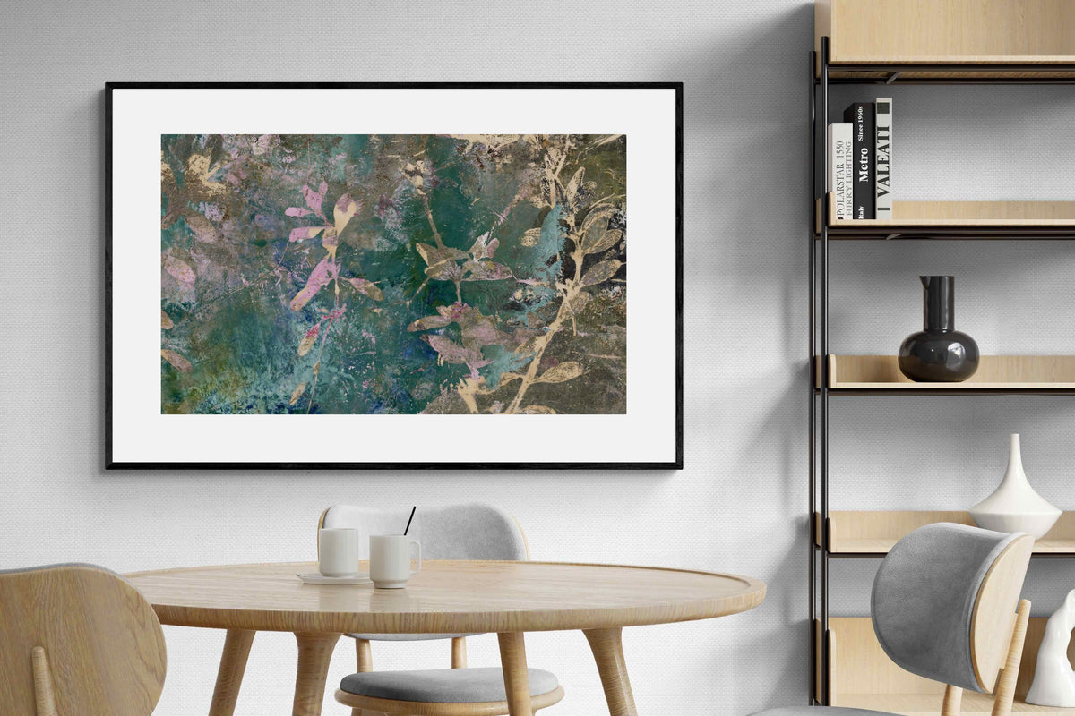Pixalot ® Secret Abstract Garden