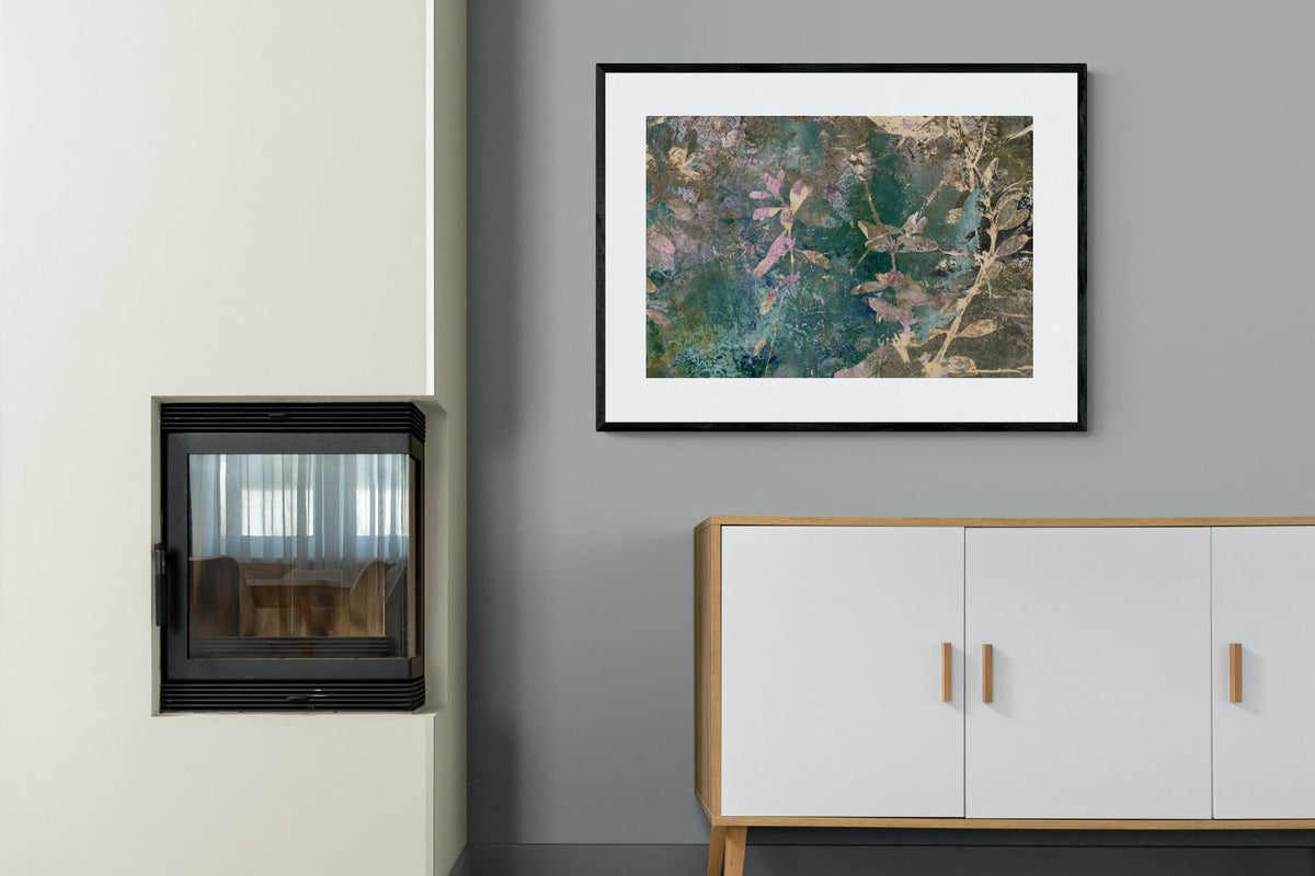 Pixalot ® Secret Abstract Garden