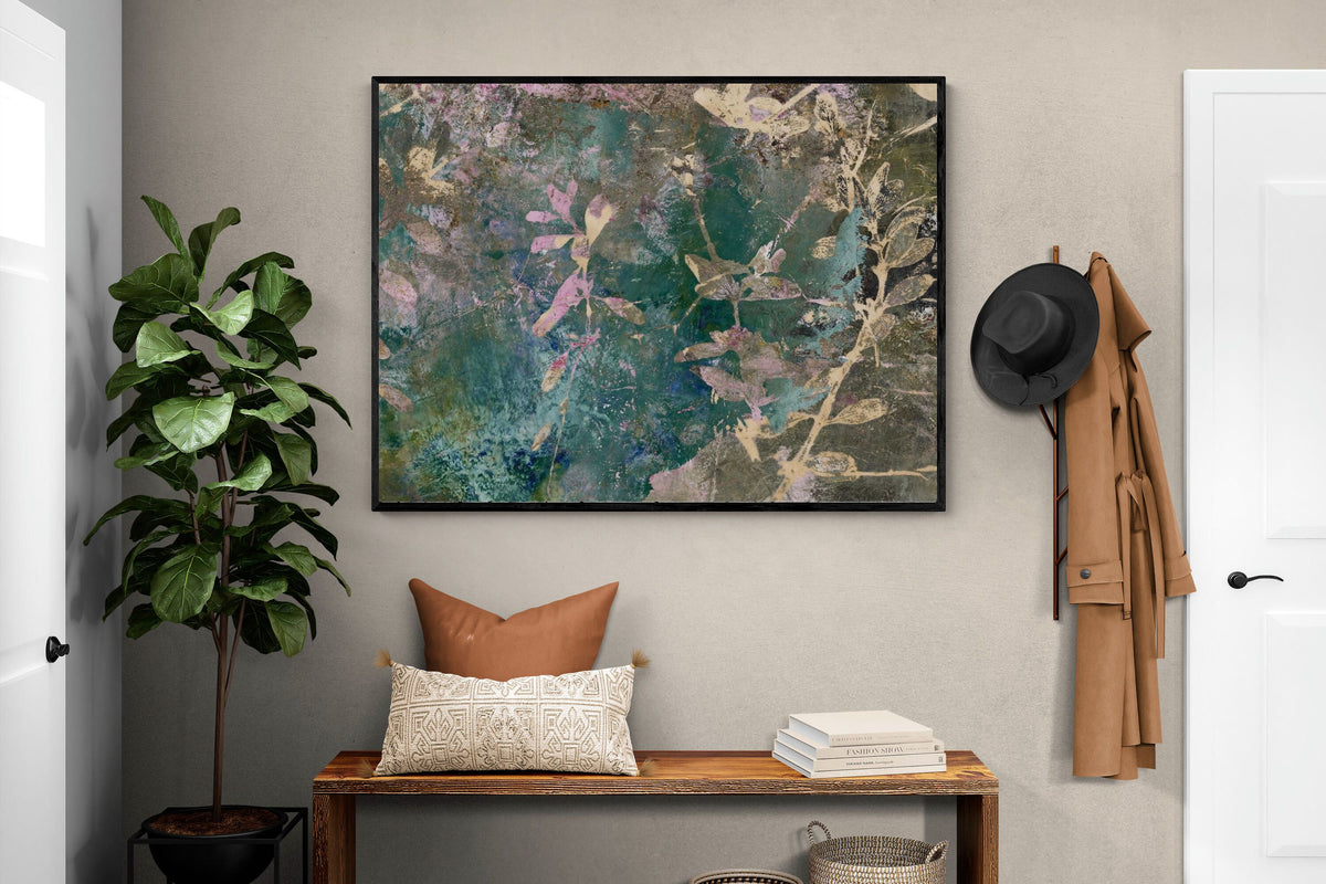 Pixalot ® Secret Abstract Garden