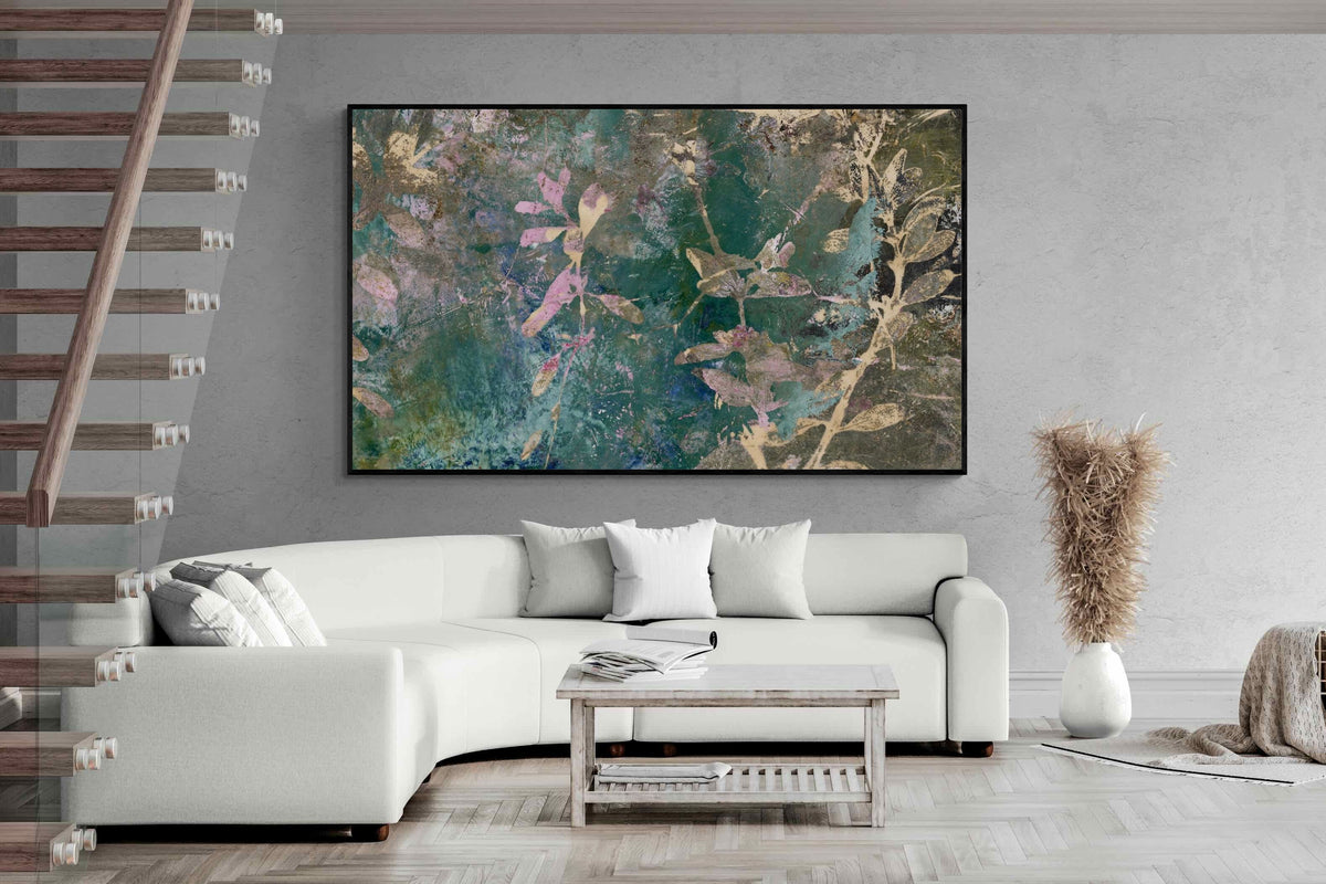 Pixalot ® Secret Abstract Garden