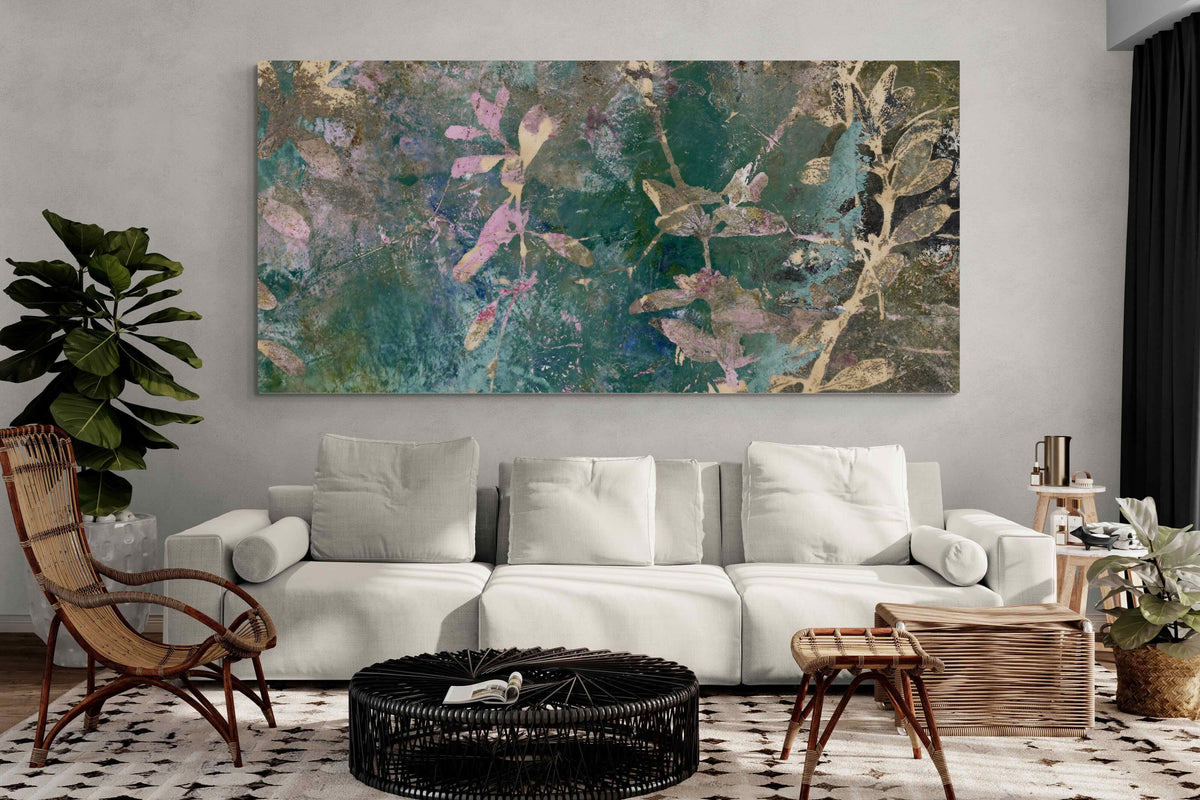 Pixalot ® Secret Abstract Garden