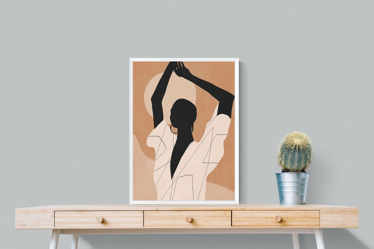 Pixalot ® Serene Desert Silhouette