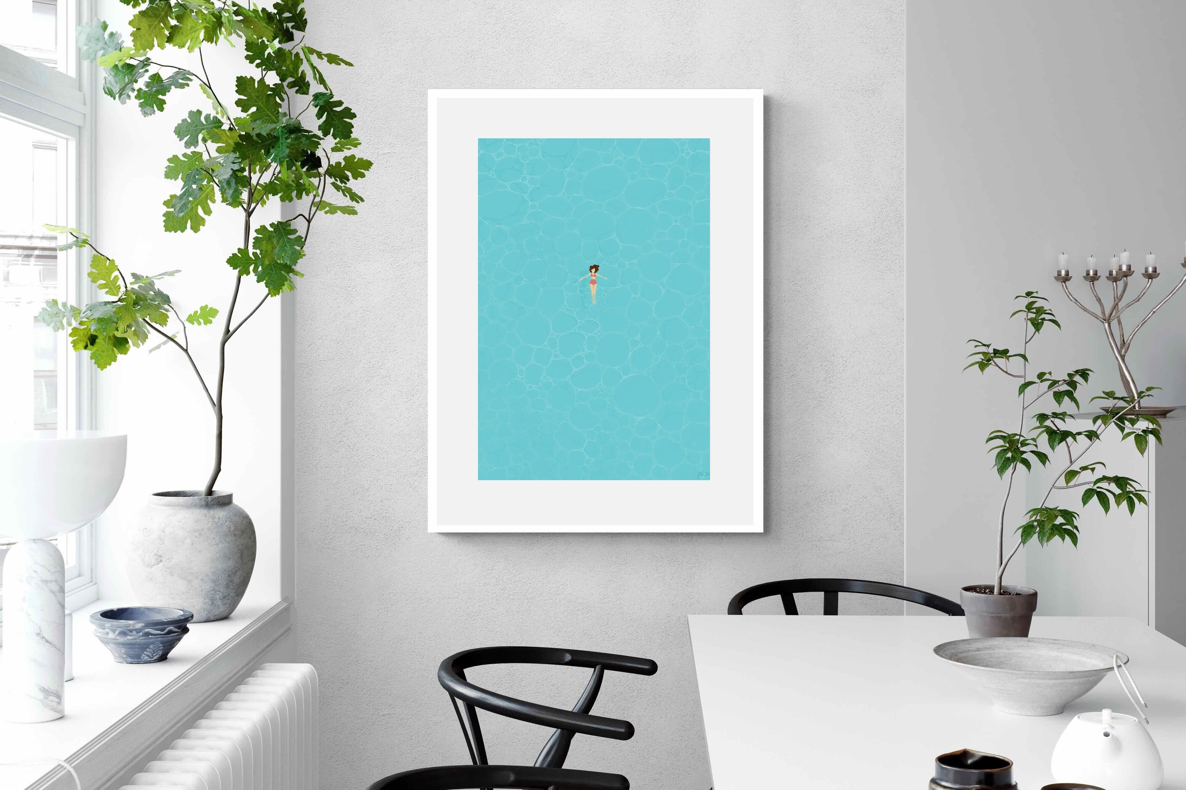 Pixalot ® She Floats