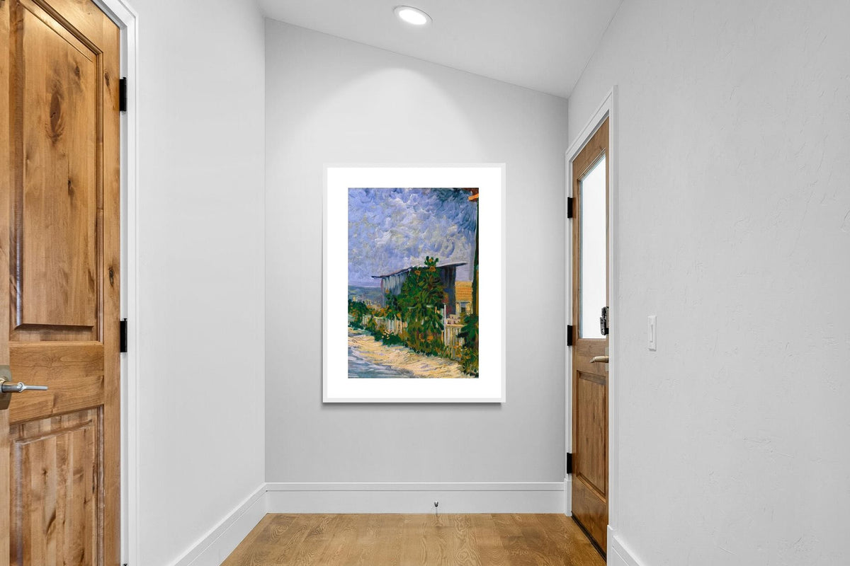Pixalot ® Shelter on Montmartre