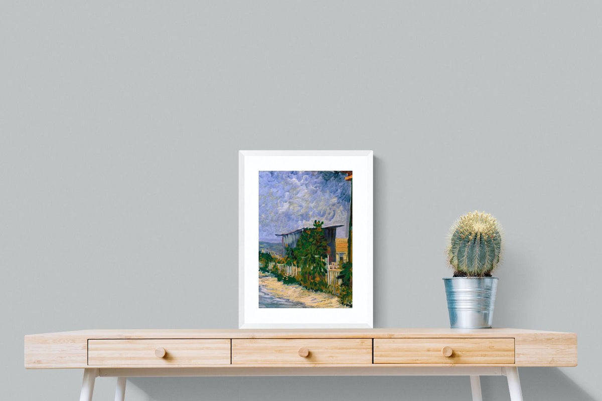 Pixalot ® Shelter on Montmartre