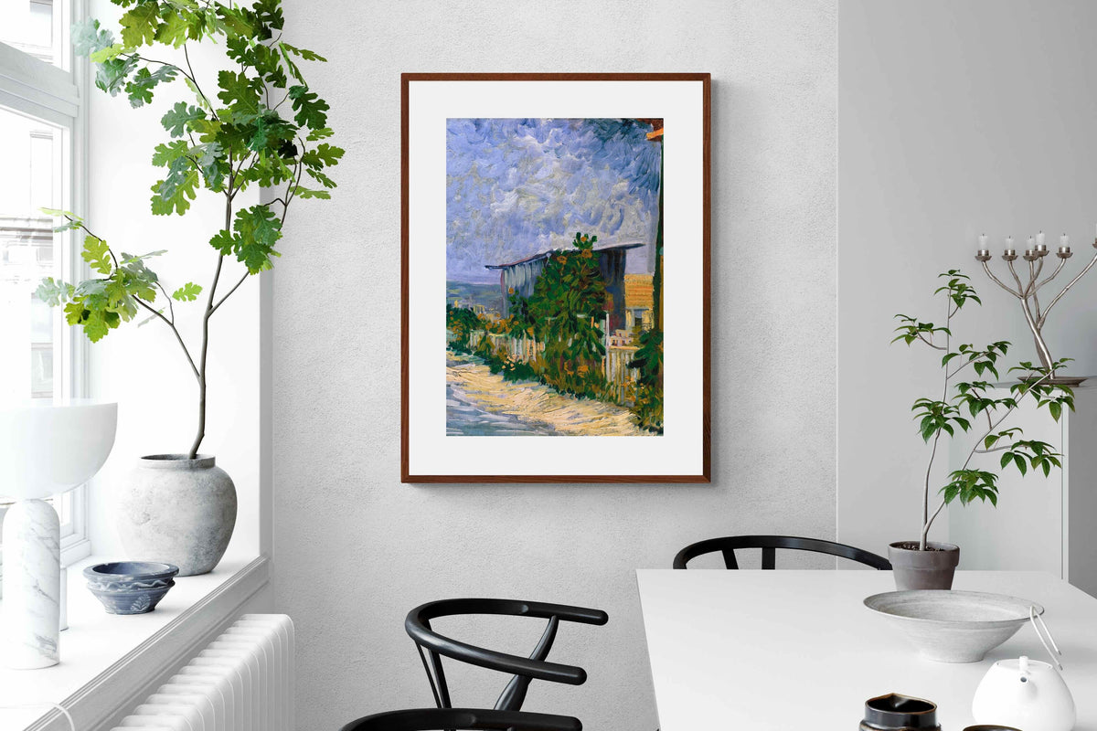 Pixalot ® Shelter on Montmartre