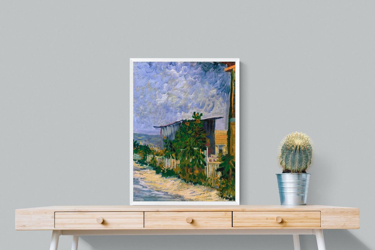 Pixalot ® Shelter on Montmartre