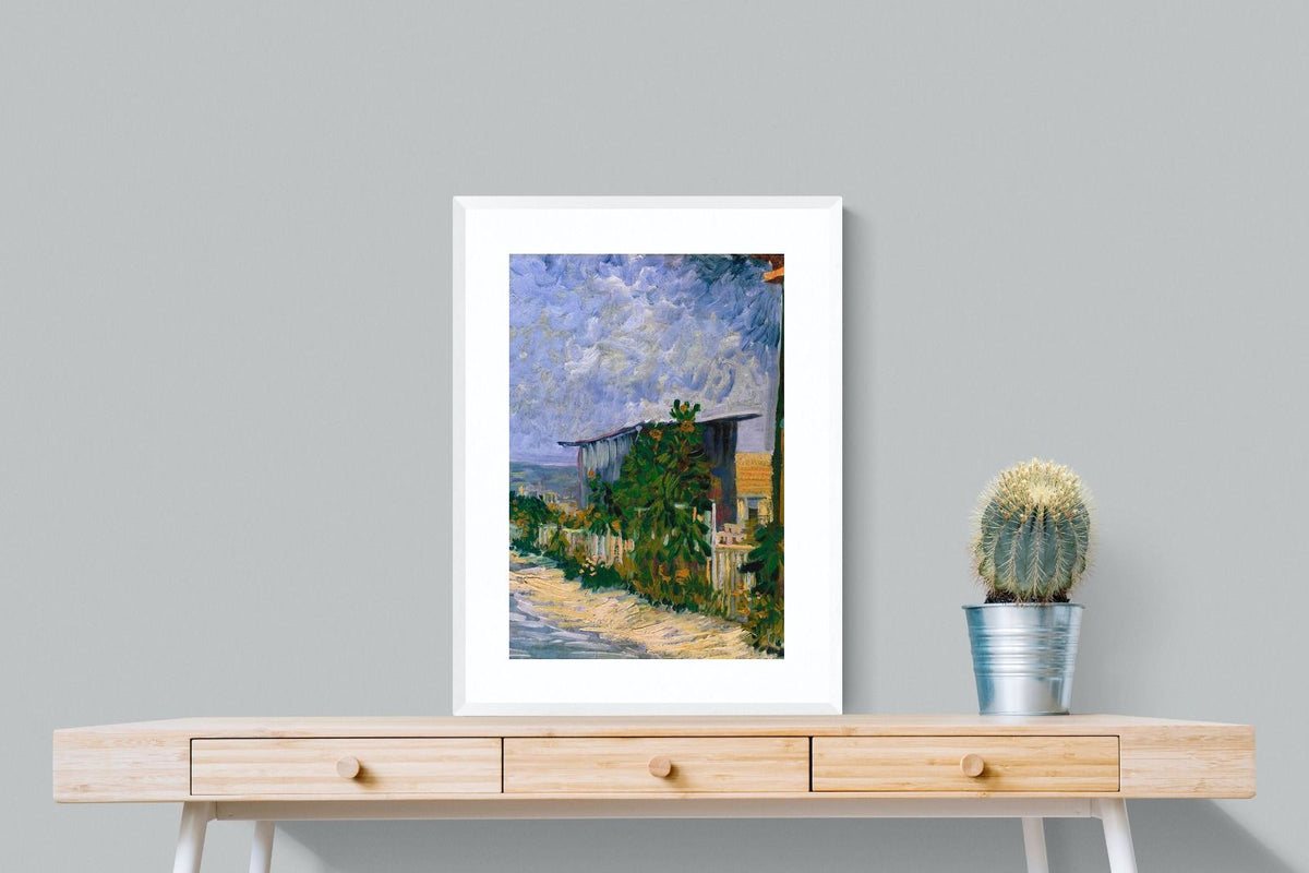 Pixalot ® Shelter on Montmartre