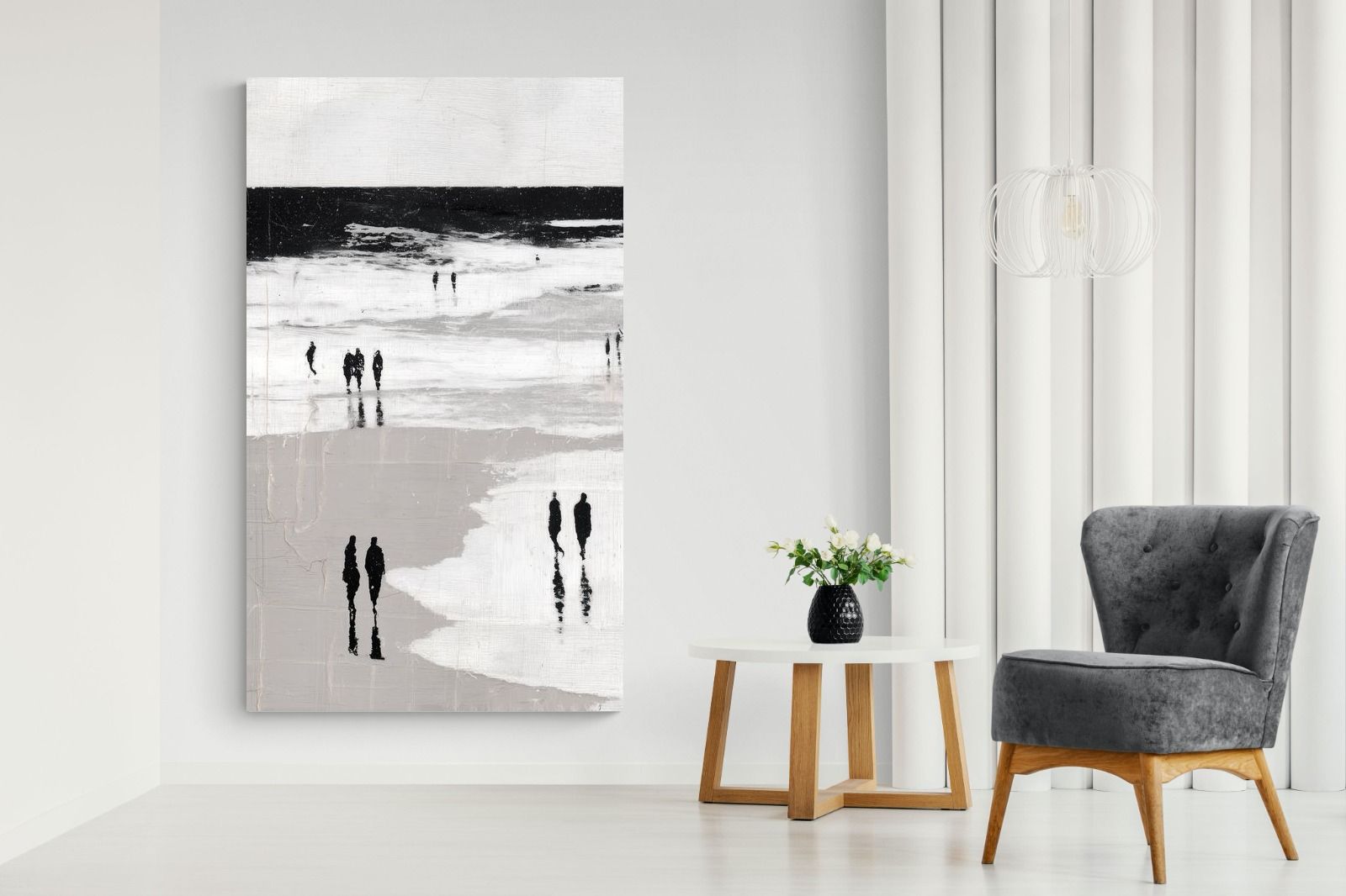 Pixalot ® Shore Figures