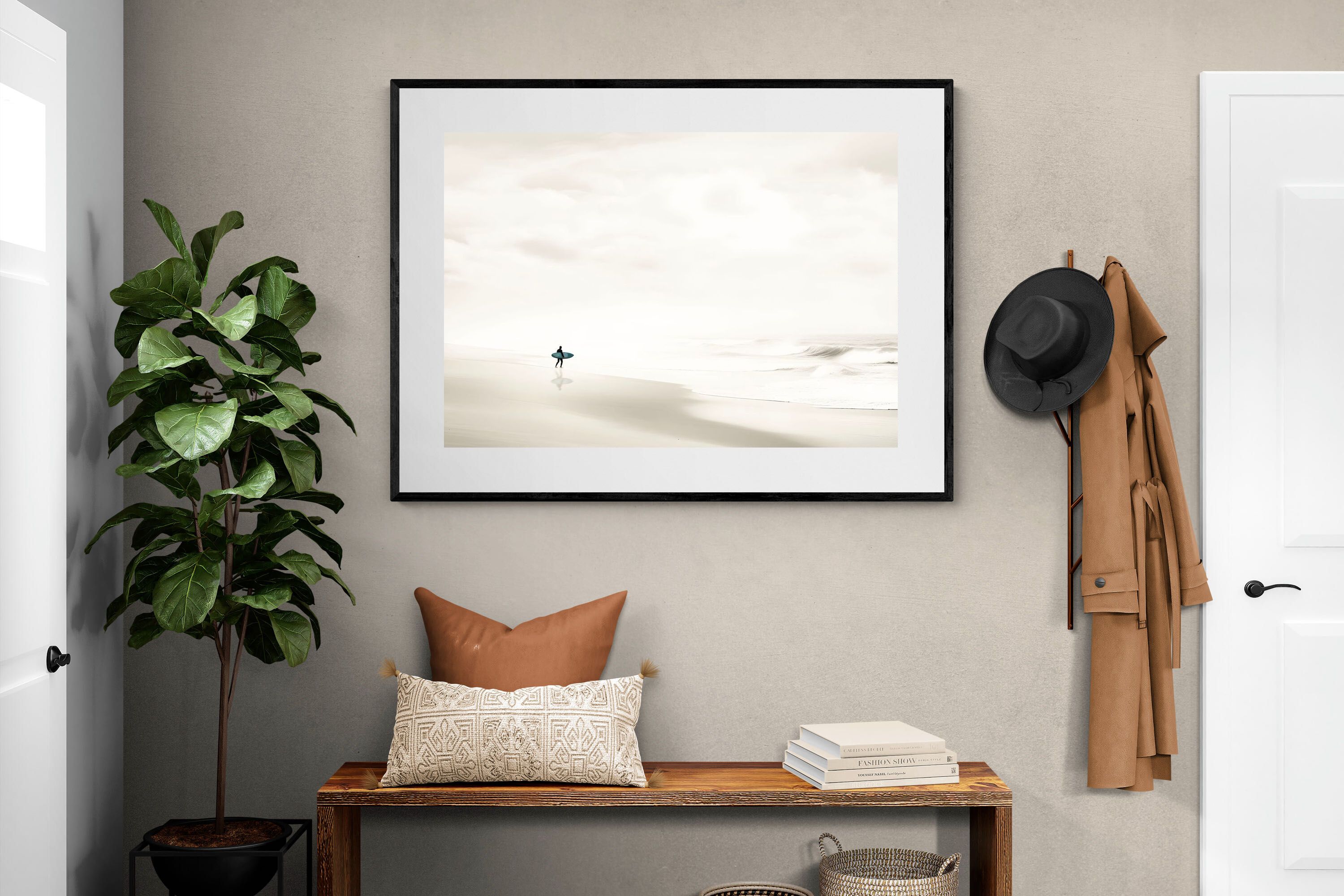Pixalot ® Solitary Surf