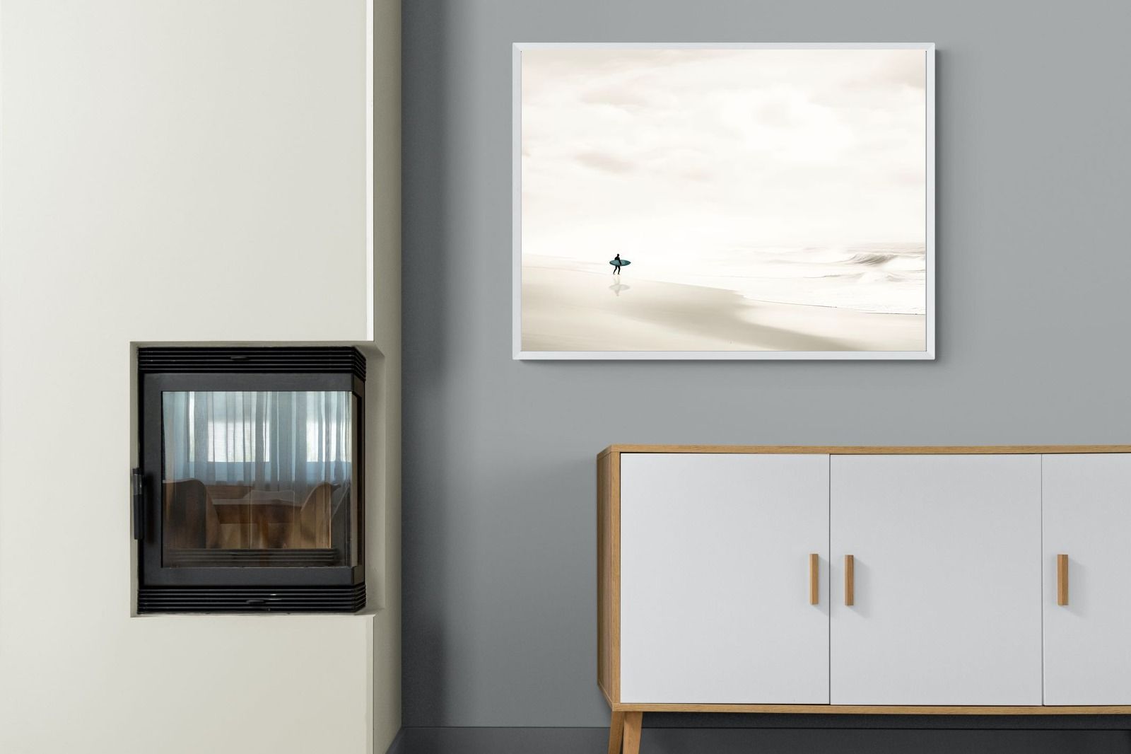 Pixalot ® Solitary Surf