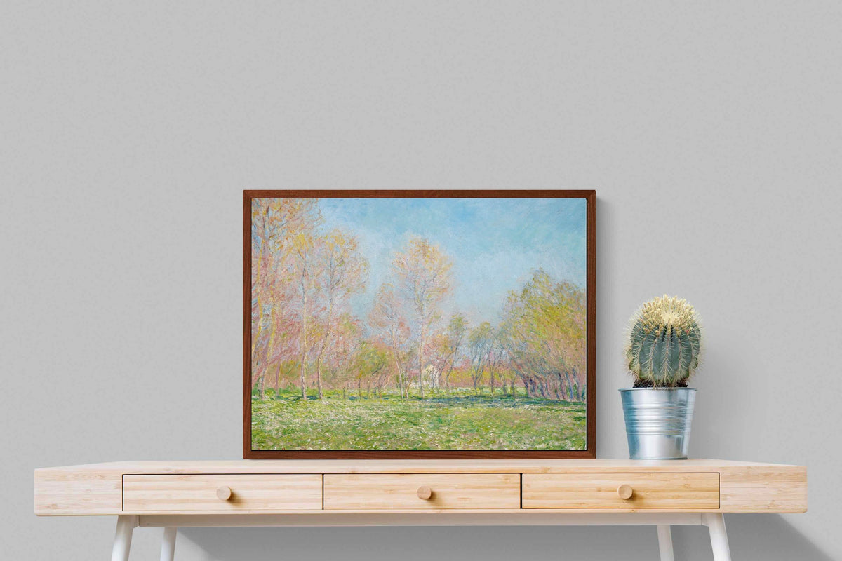 Pixalot ® Spring in Giverny