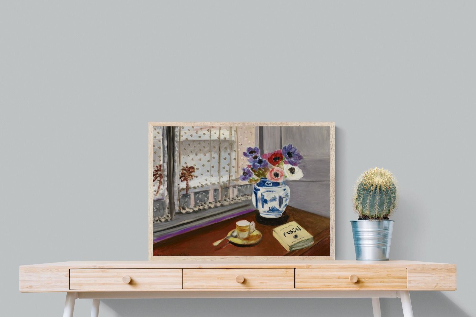 Pixalot ® Still Life with Pascal’s Pensées