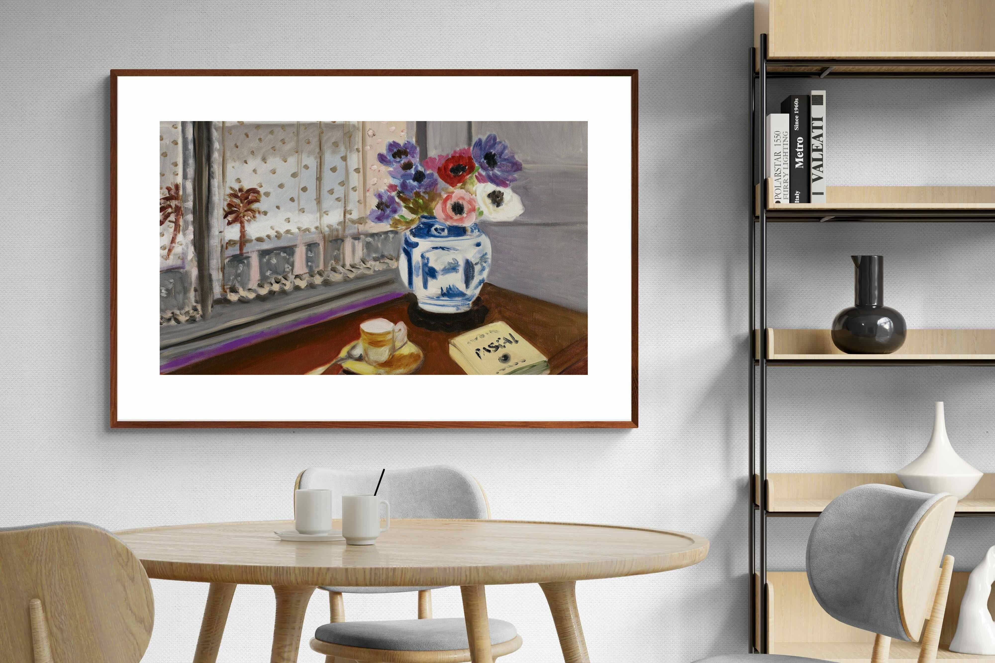 Pixalot ® Still Life with Pascal’s Pensées