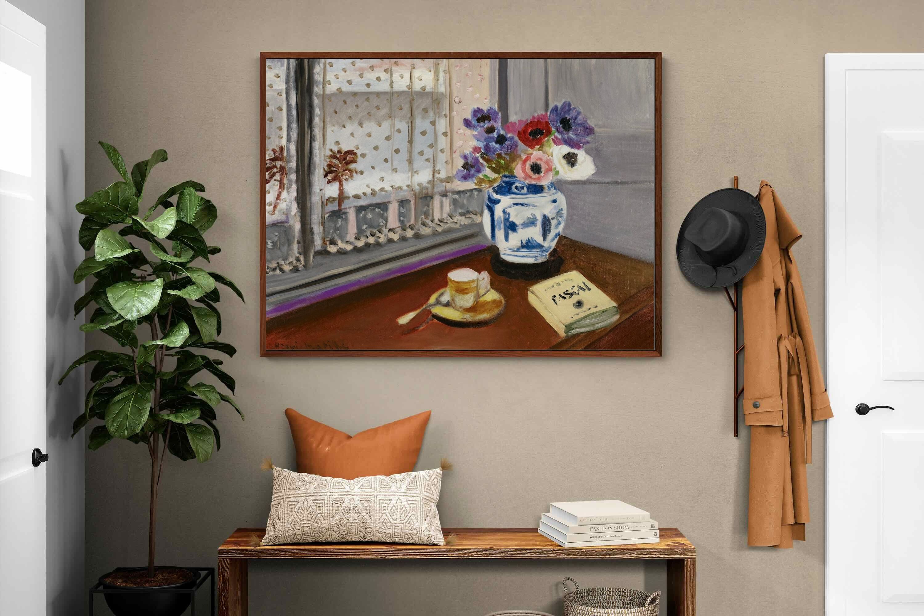 Pixalot ® Still Life with Pascal’s Pensées